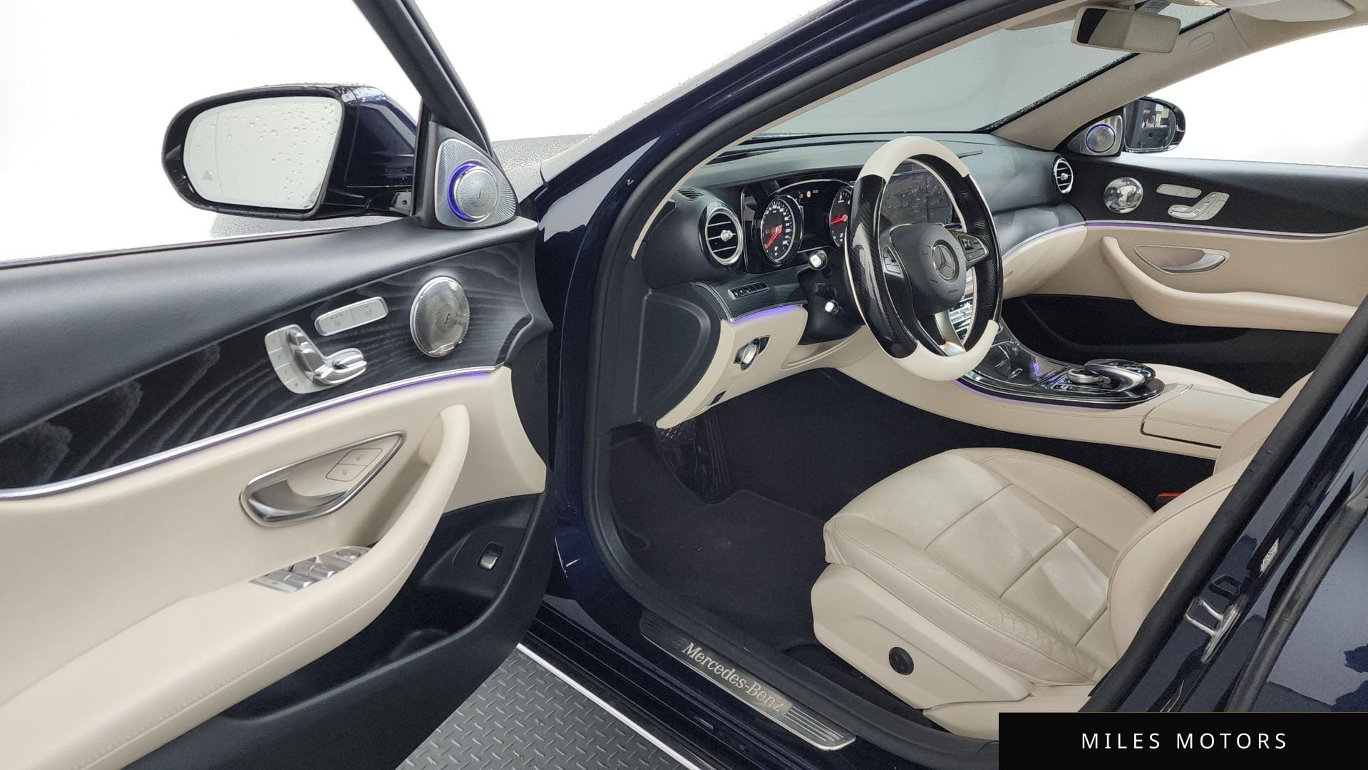 Mercedes-Benz E-Class W213 2017 — миниатюра 10