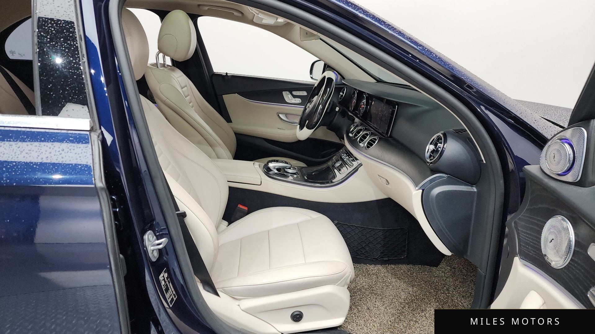Mercedes-Benz E-Class W213 2017 — миниатюра 11