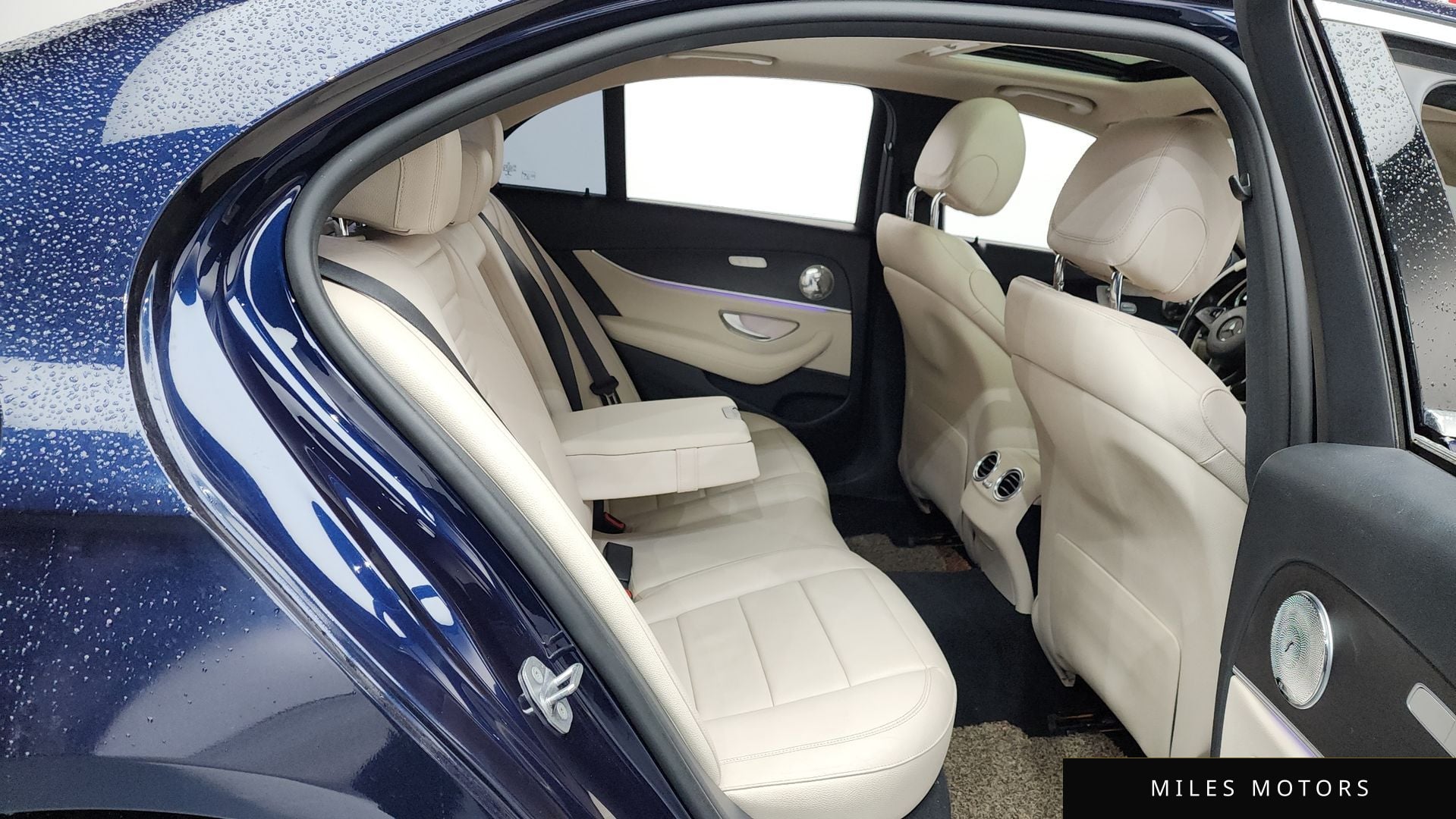 Mercedes-Benz E-Class W213 2017 — миниатюра 12