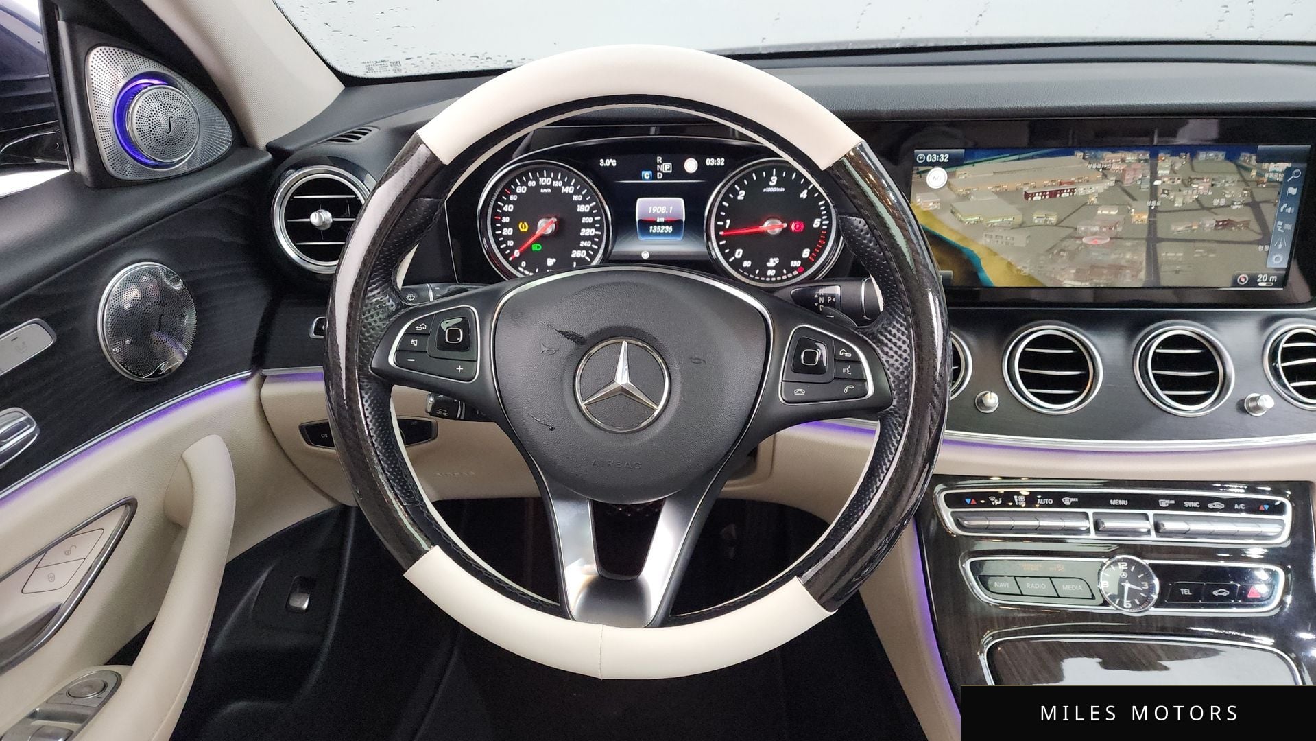Mercedes-Benz E-Class W213 2017 — миниатюра 13