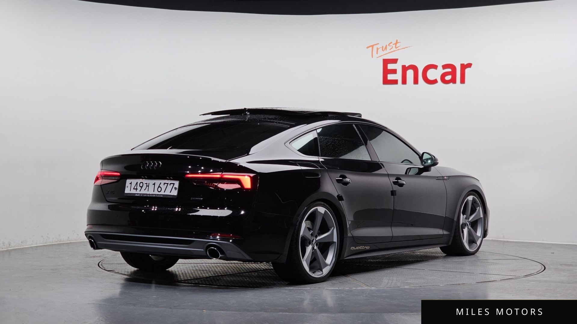 Audi A5 (F5) 2019 — миниатюра 2