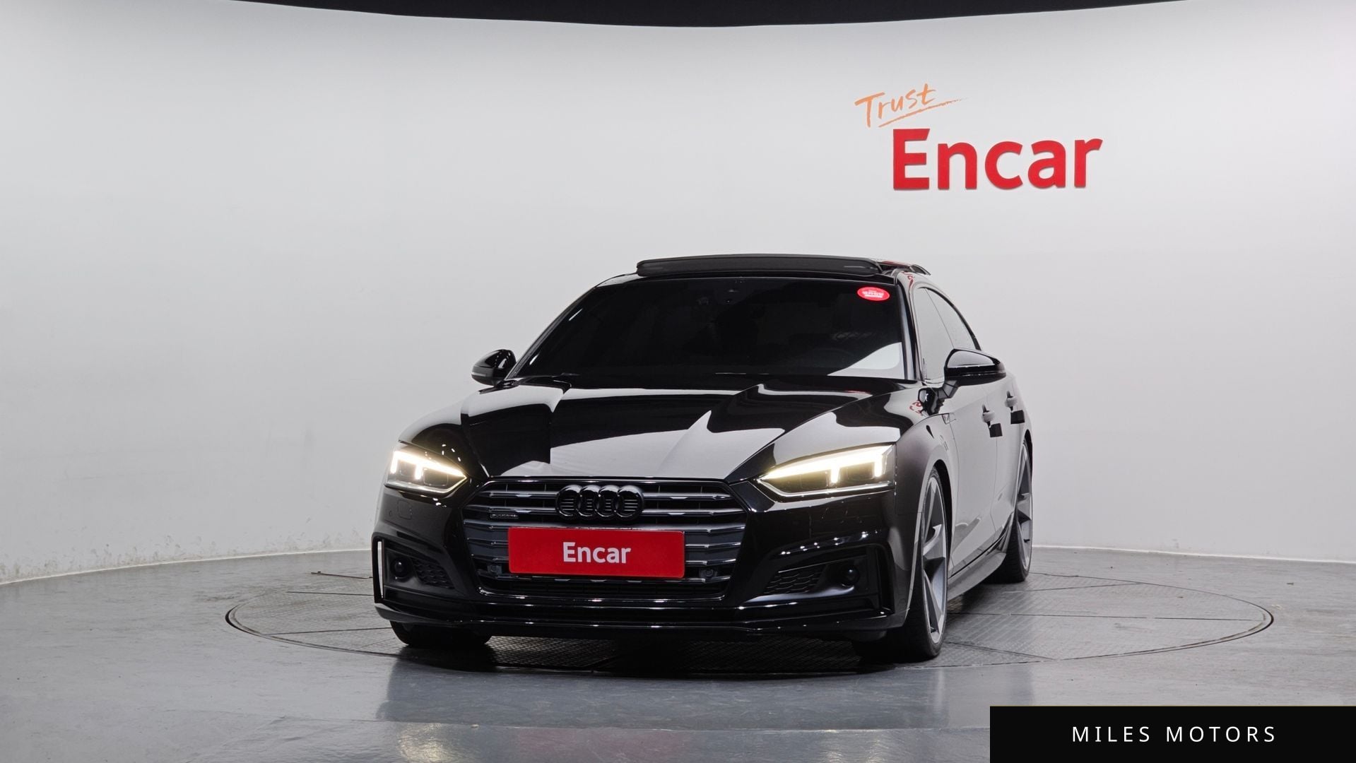 Audi A5 (F5) 2019 — миниатюра 3