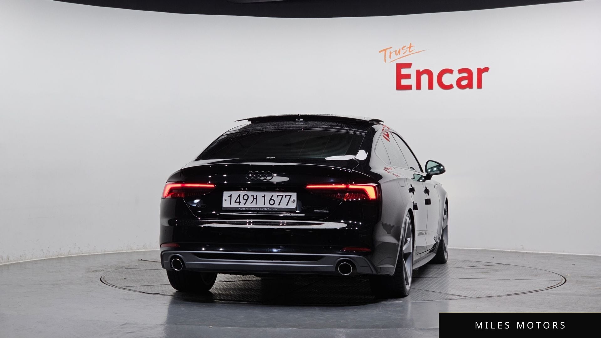 Audi A5 (F5) 2019 — миниатюра 4