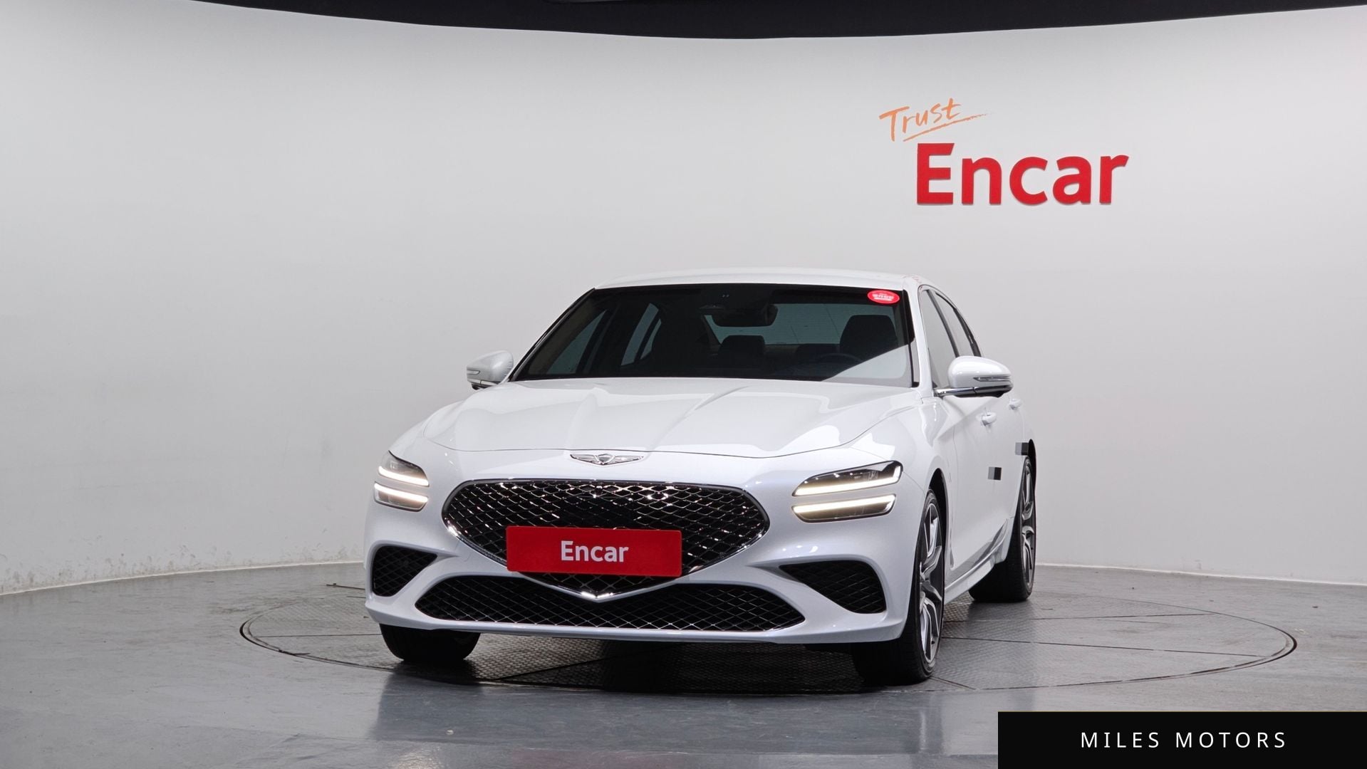 Genesis G70 2021 — миниатюра 3