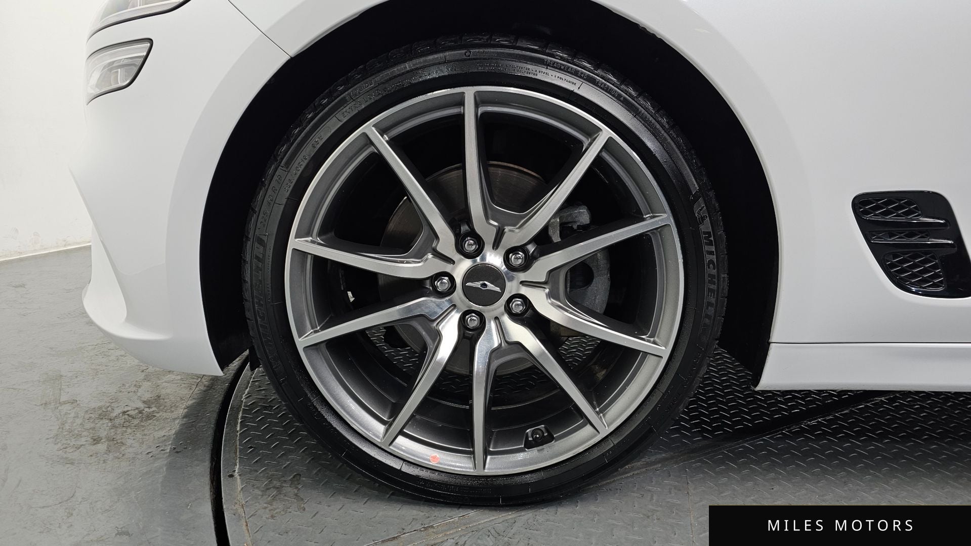 Genesis G70 2021 — миниатюра 5