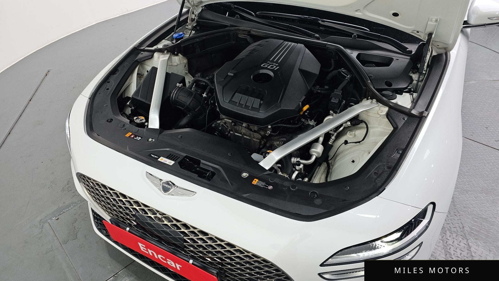 Genesis G70 2021 — миниатюра 6