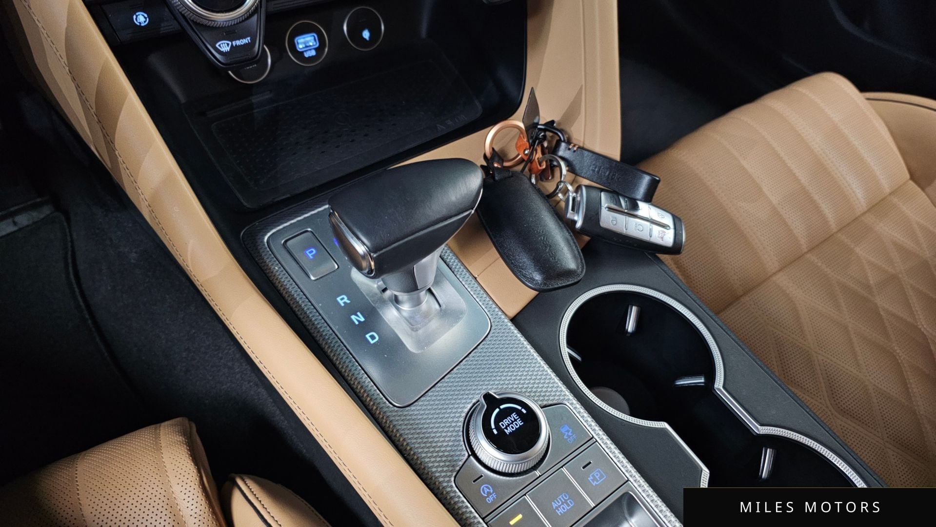 Genesis G70 2021 — миниатюра 9