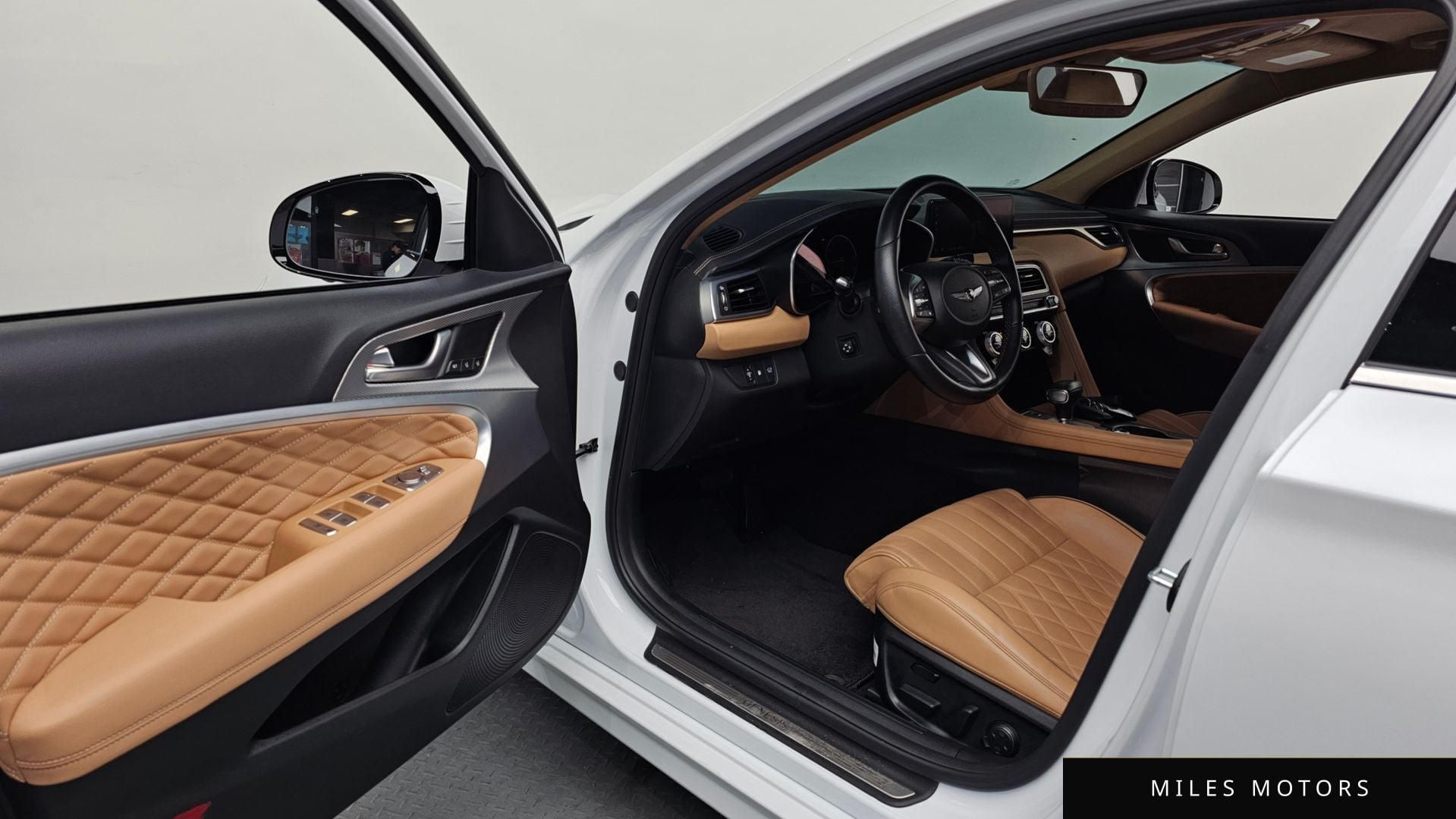Genesis G70 2021 — миниатюра 10