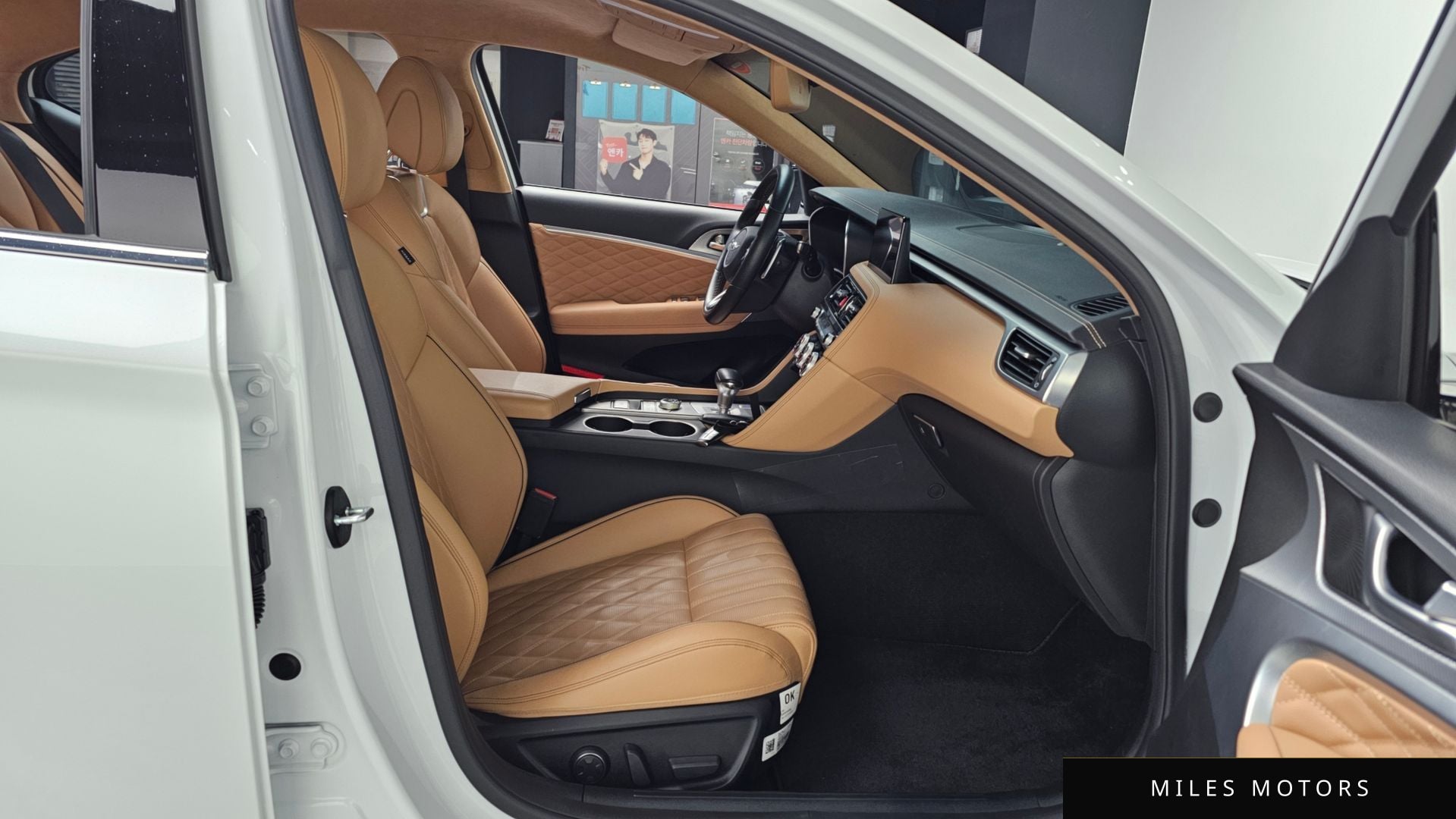 Genesis G70 2021 — миниатюра 11
