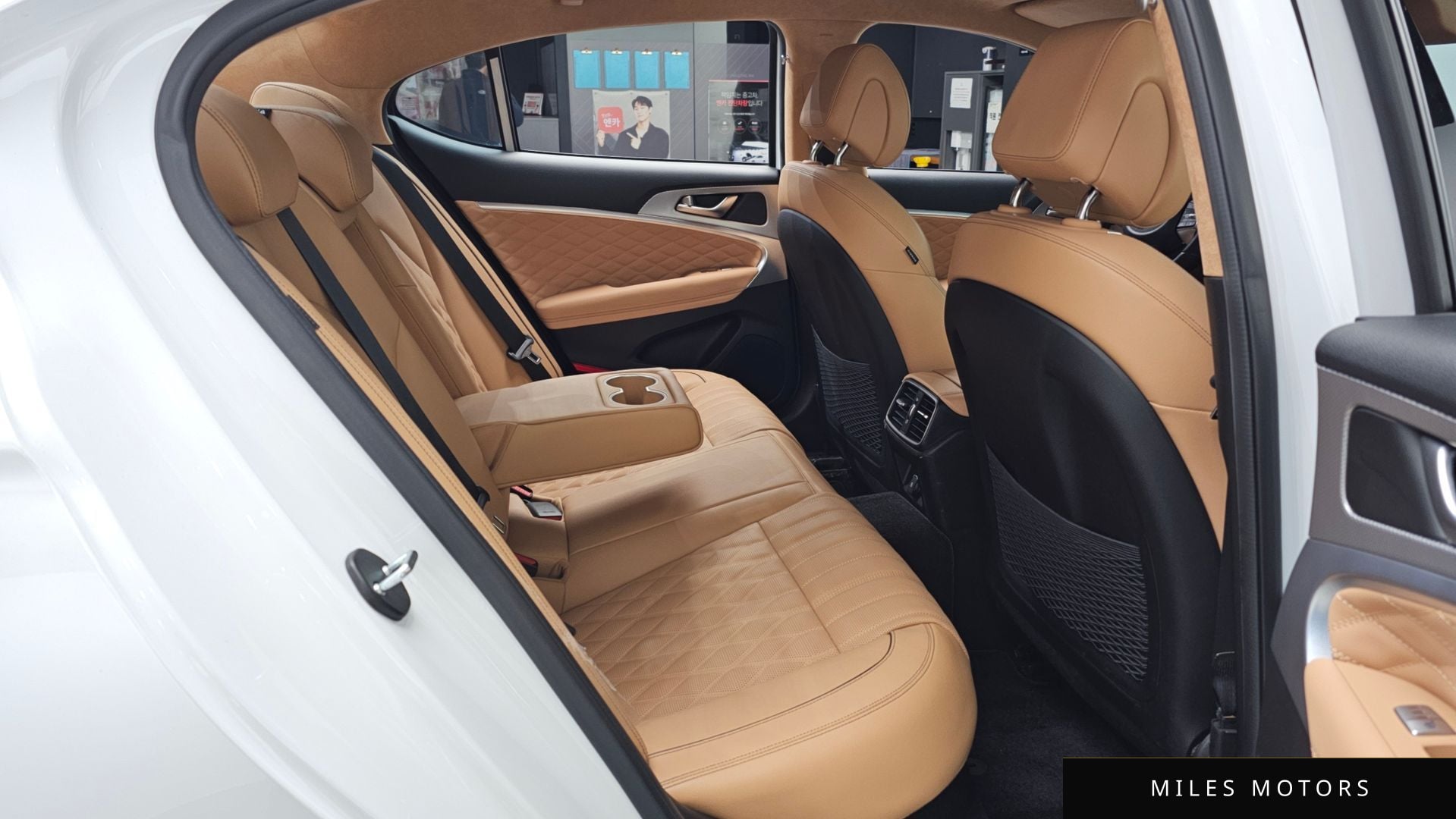 Genesis G70 2021 — миниатюра 12