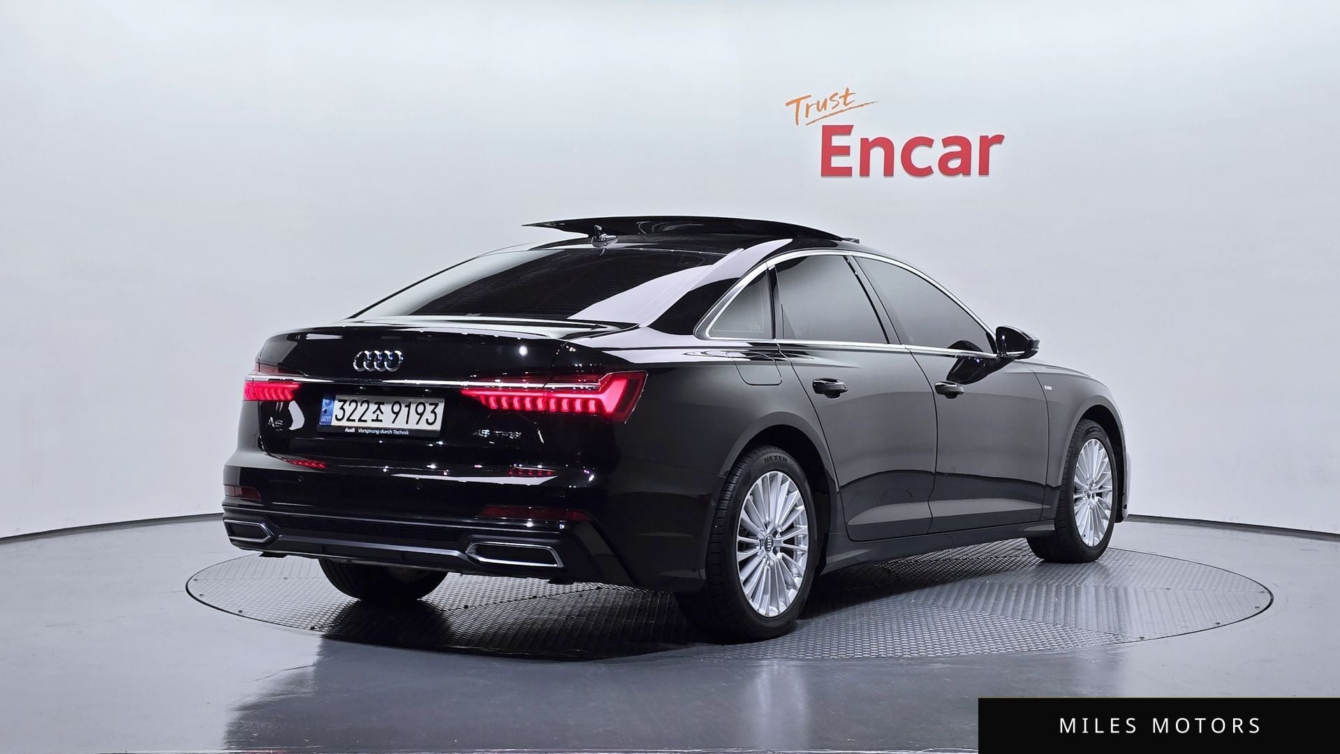 Audi A6 (C8) 2020 — миниатюра 2