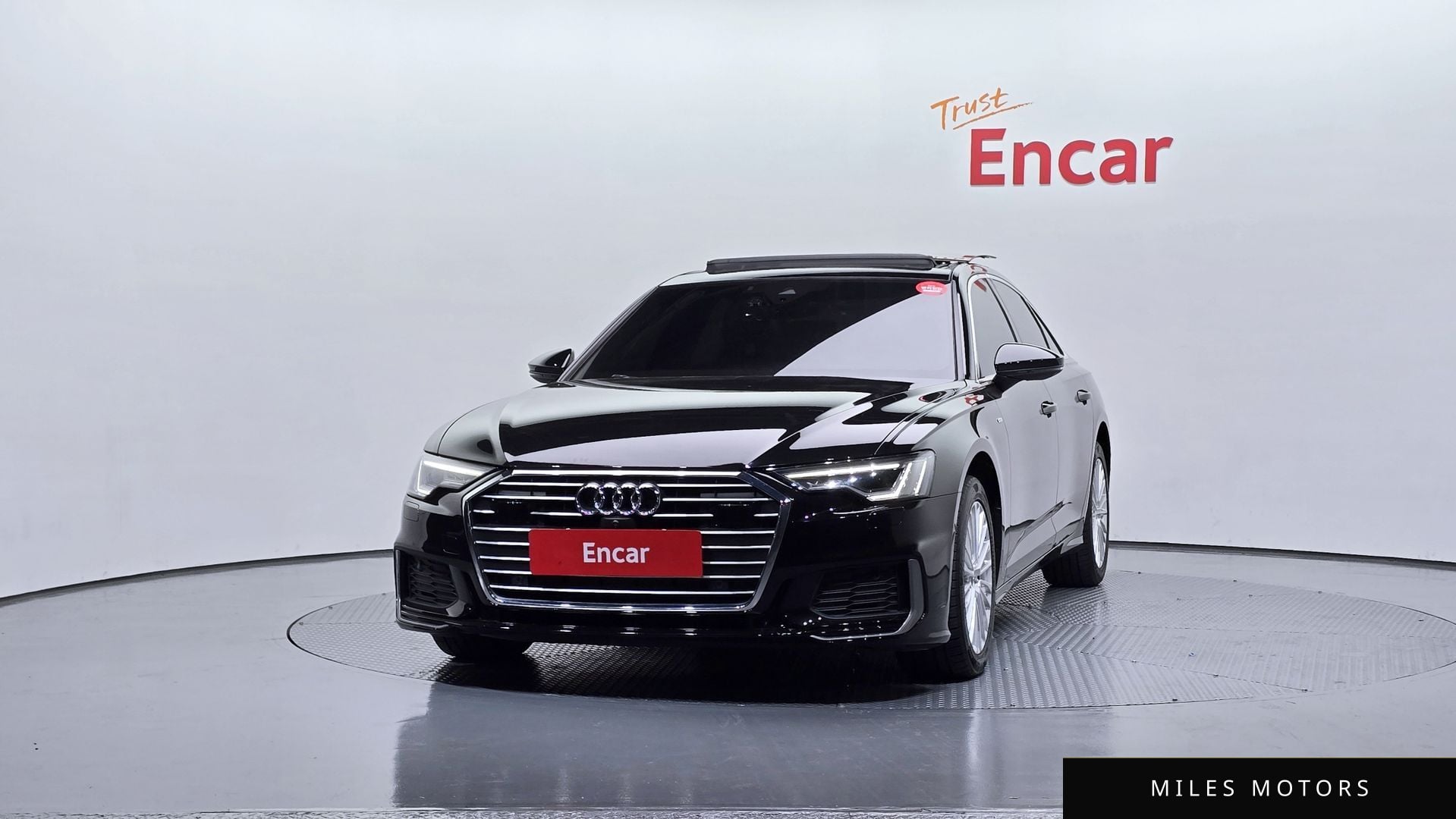 Audi A6 (C8) 2020 — миниатюра 3