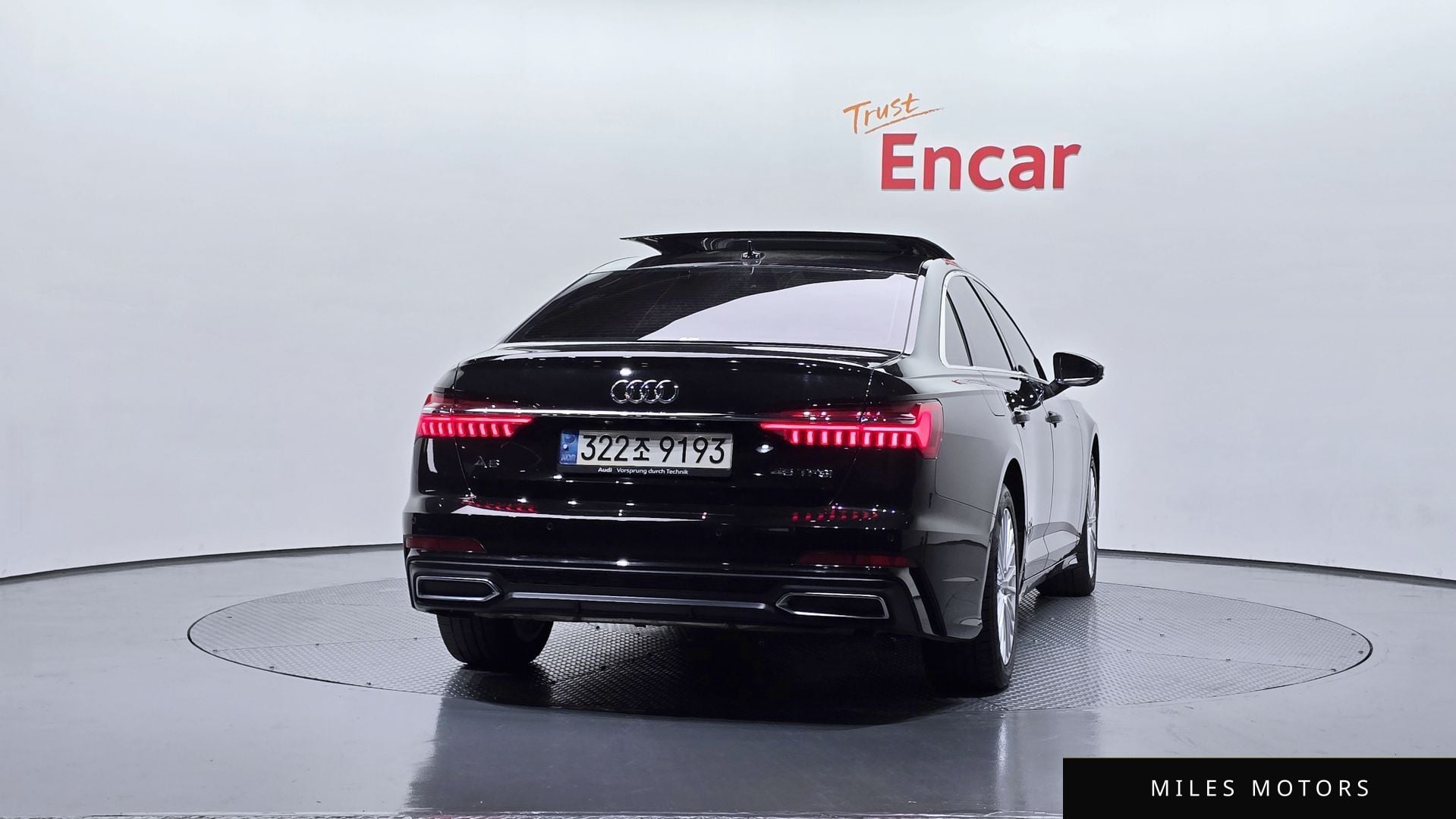 Audi A6 (C8) 2020 — миниатюра 4