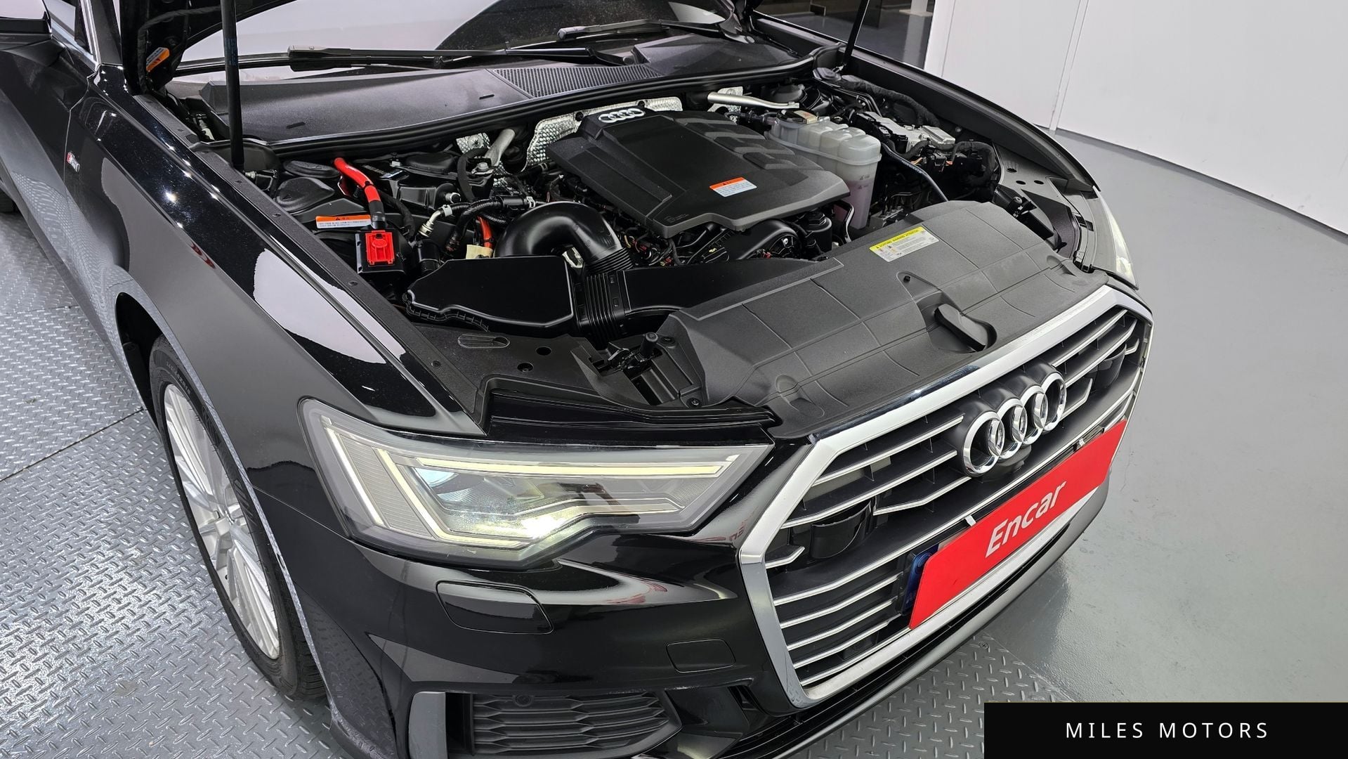 Audi A6 (C8) 2020 — миниатюра 6