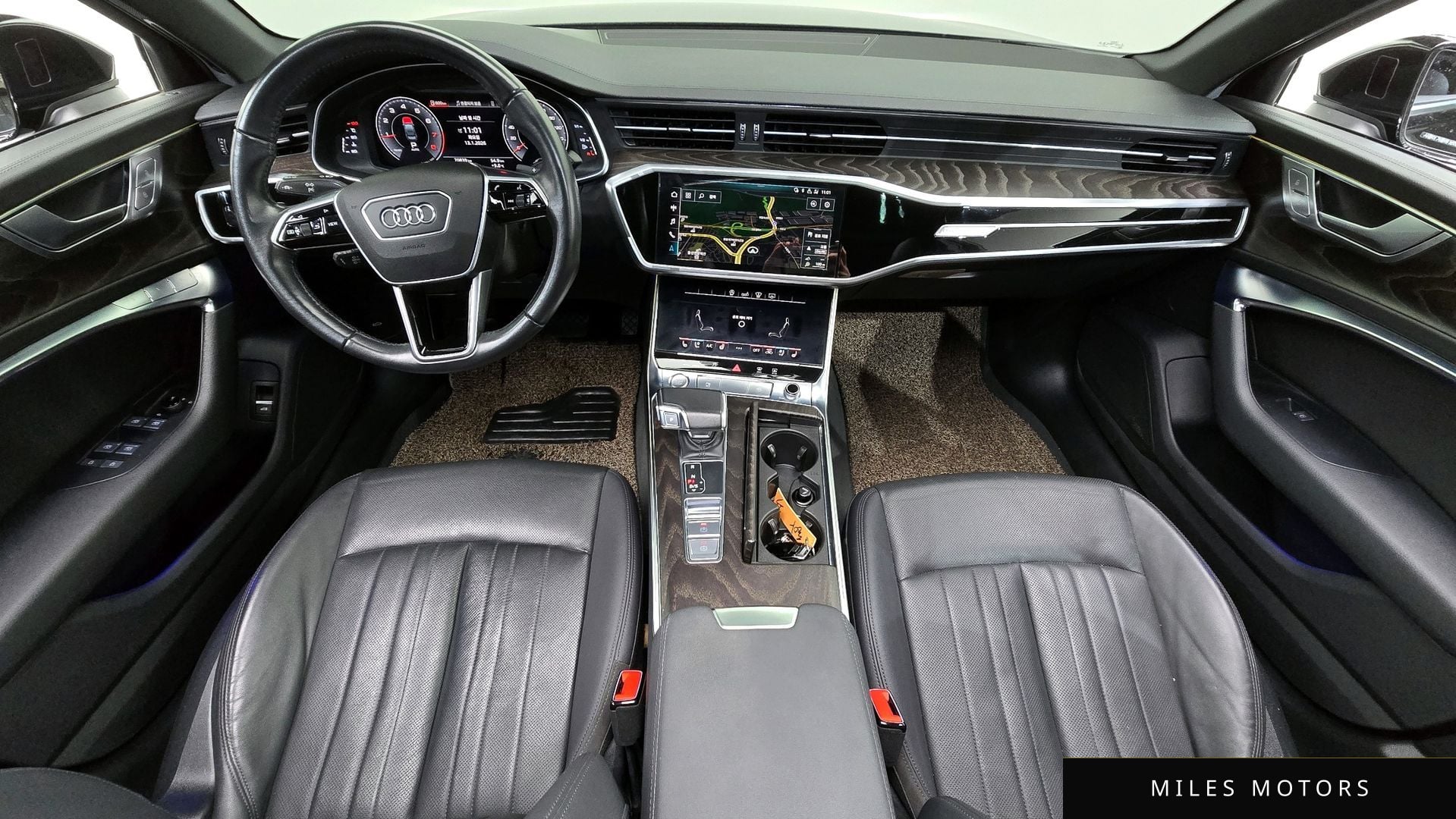 Audi A6 (C8) 2020 — миниатюра 7