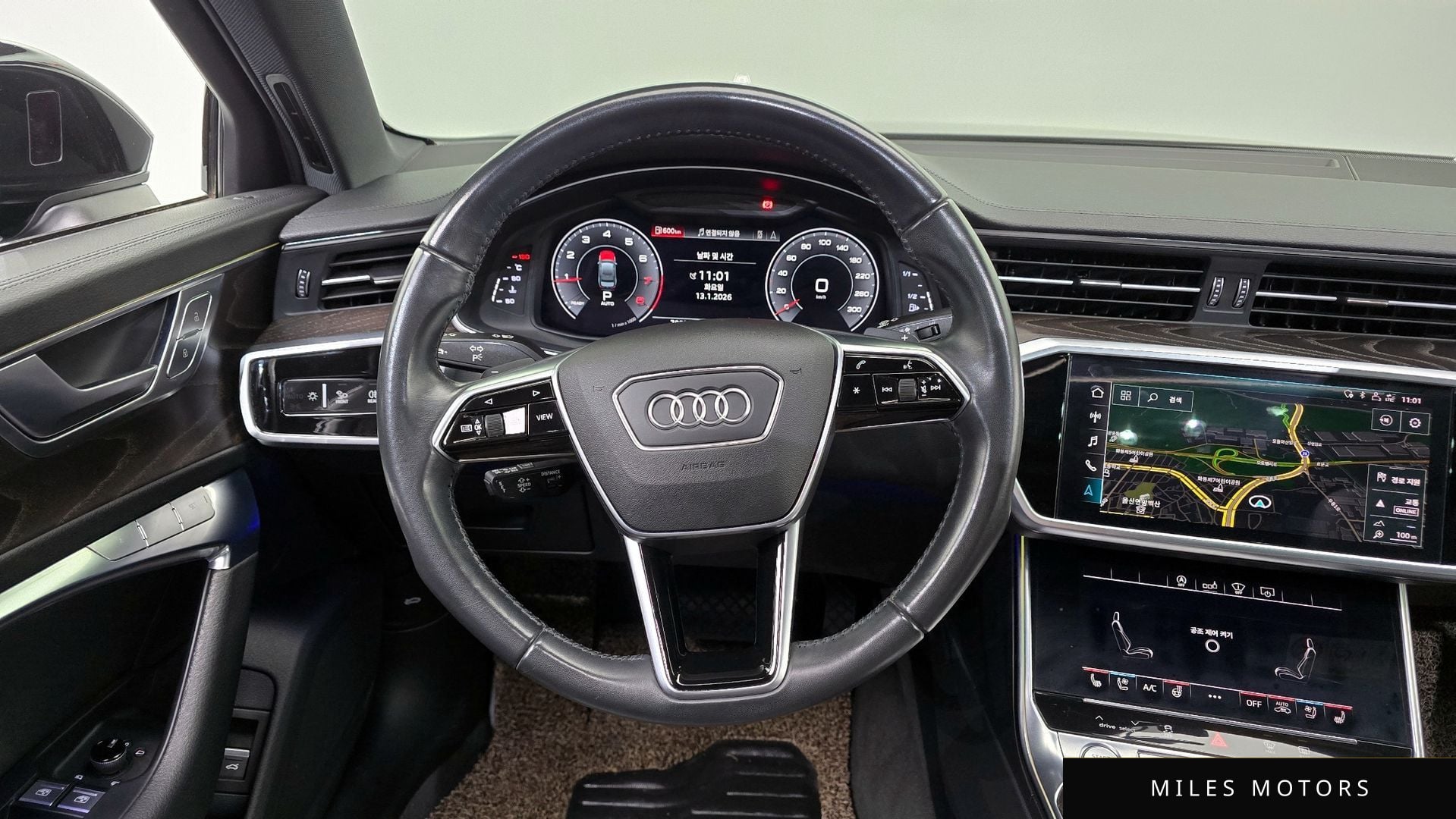 Audi A6 (C8) 2020 — миниатюра 14
