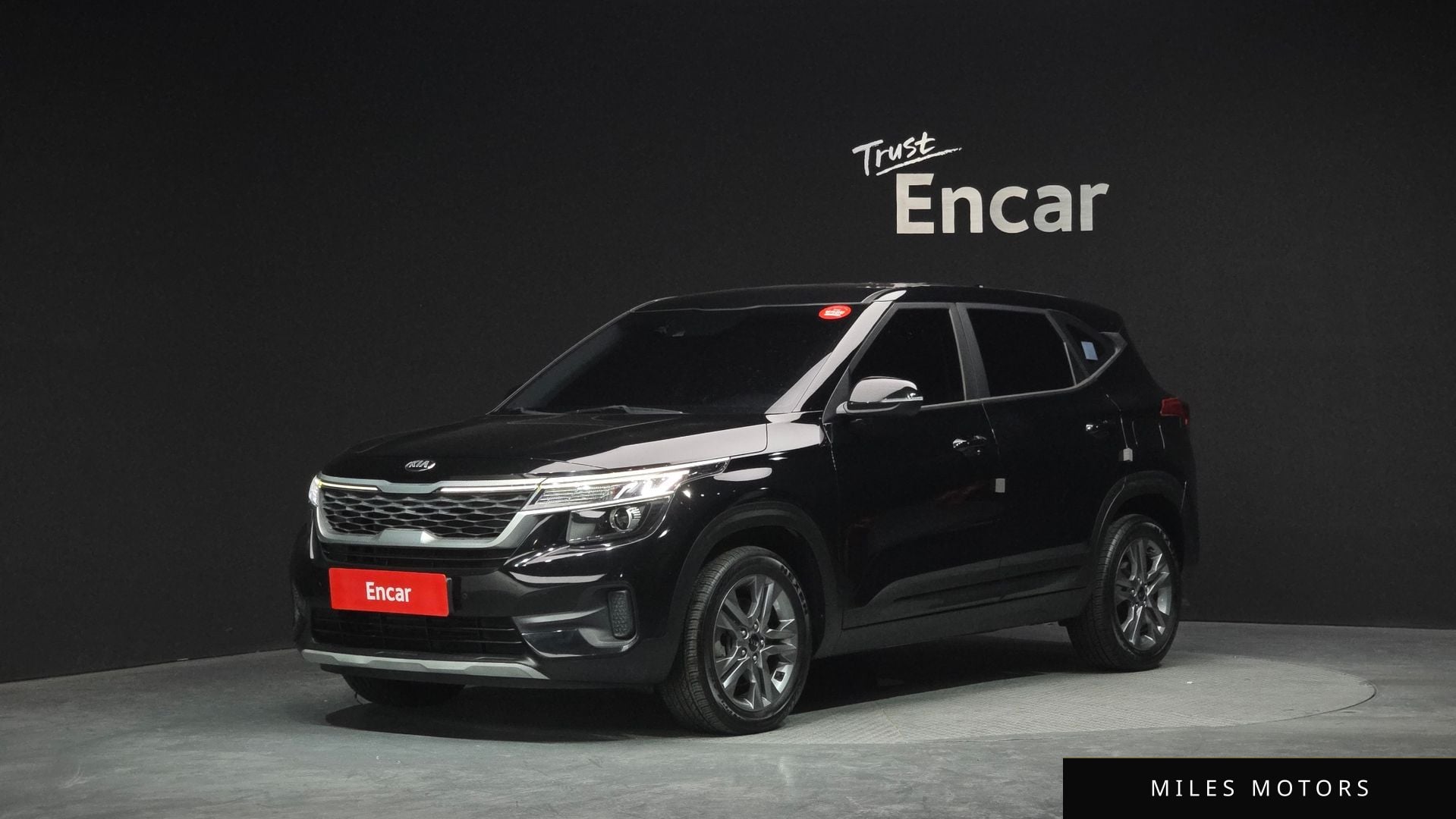 Kia Seltos 2020 — фото 1 из 12