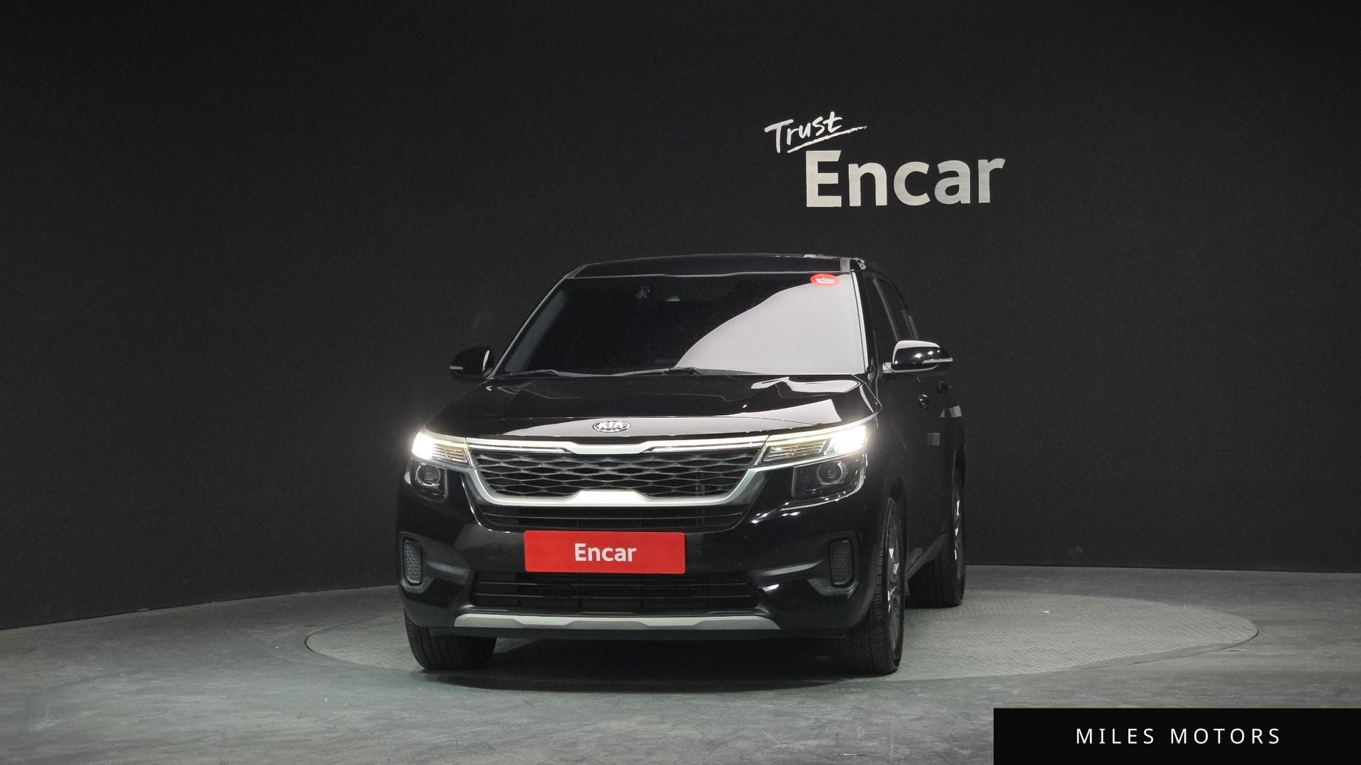 Kia Seltos 2020 — миниатюра 3