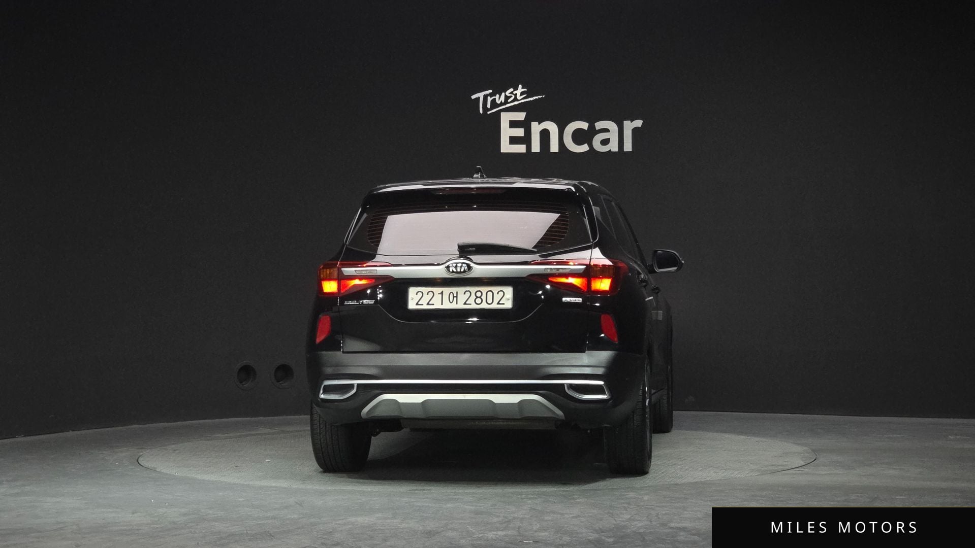 Kia Seltos 2020 — миниатюра 4