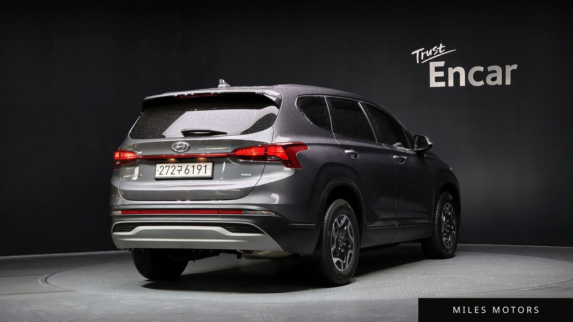 Hyundai Santafe 2022 — миниатюра 2