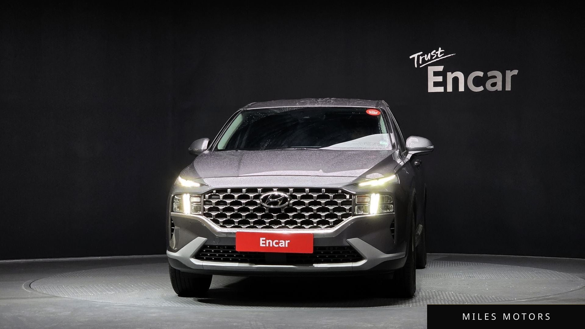 Hyundai Santafe 2022 — миниатюра 3