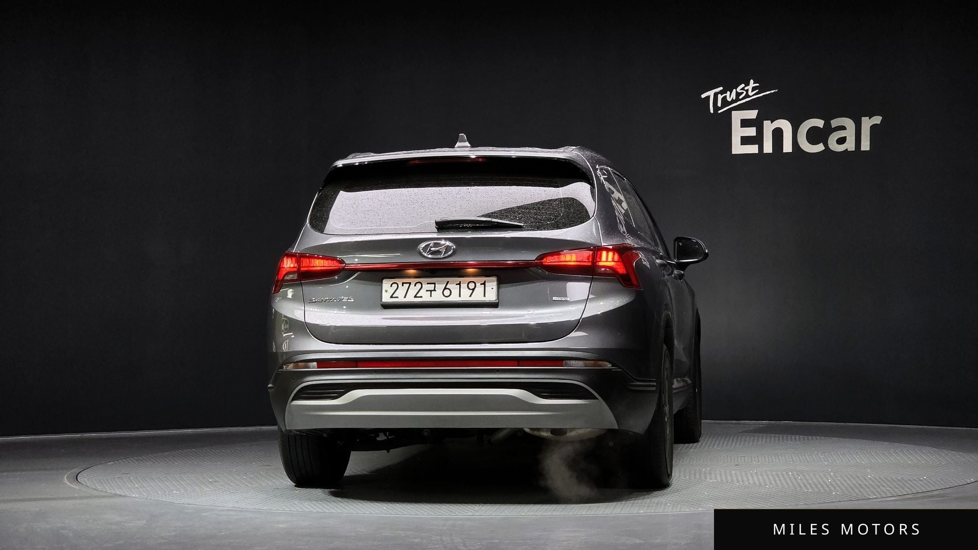 Hyundai Santafe 2022 — миниатюра 4