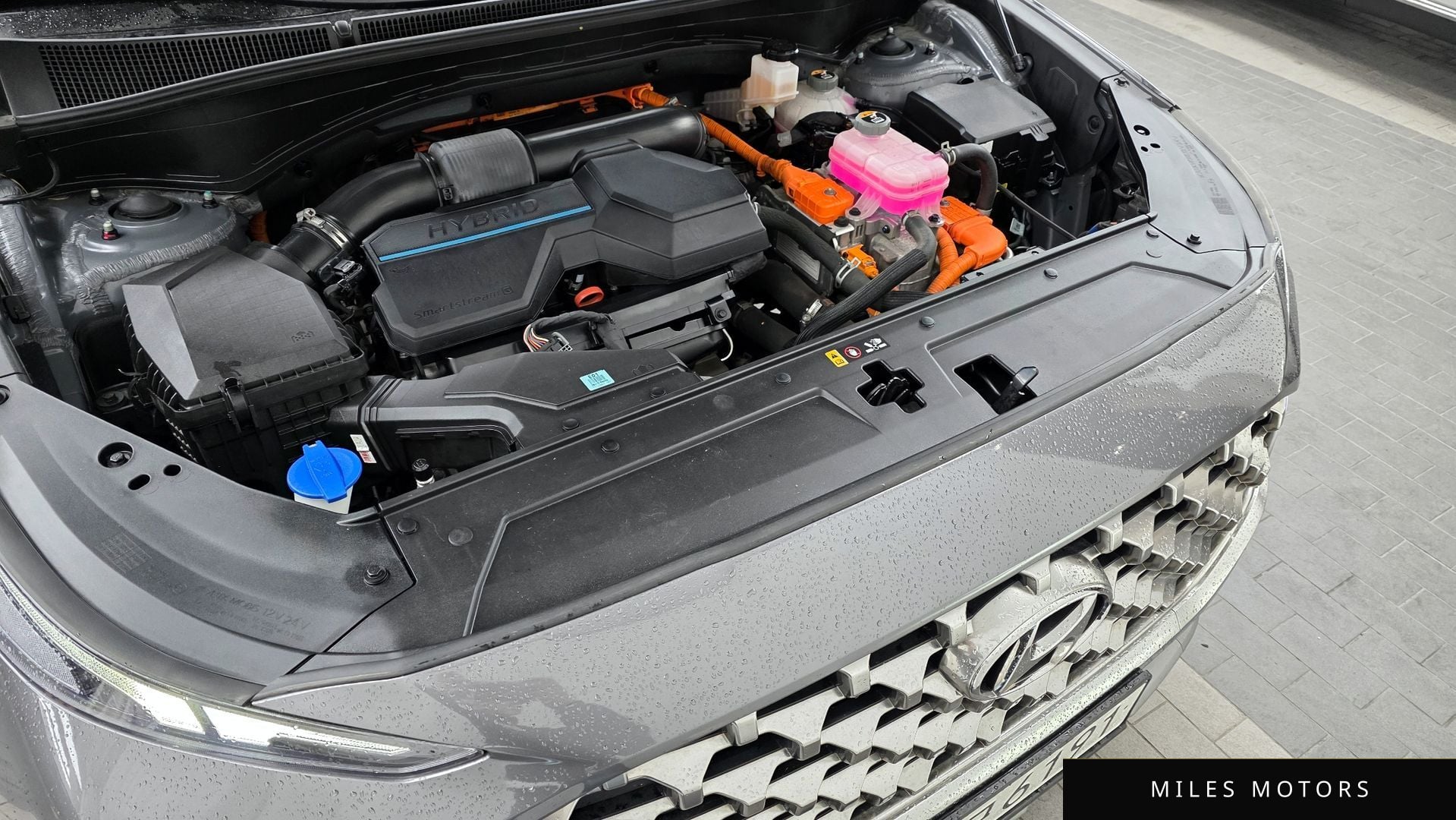 Hyundai Santafe 2022 — миниатюра 6