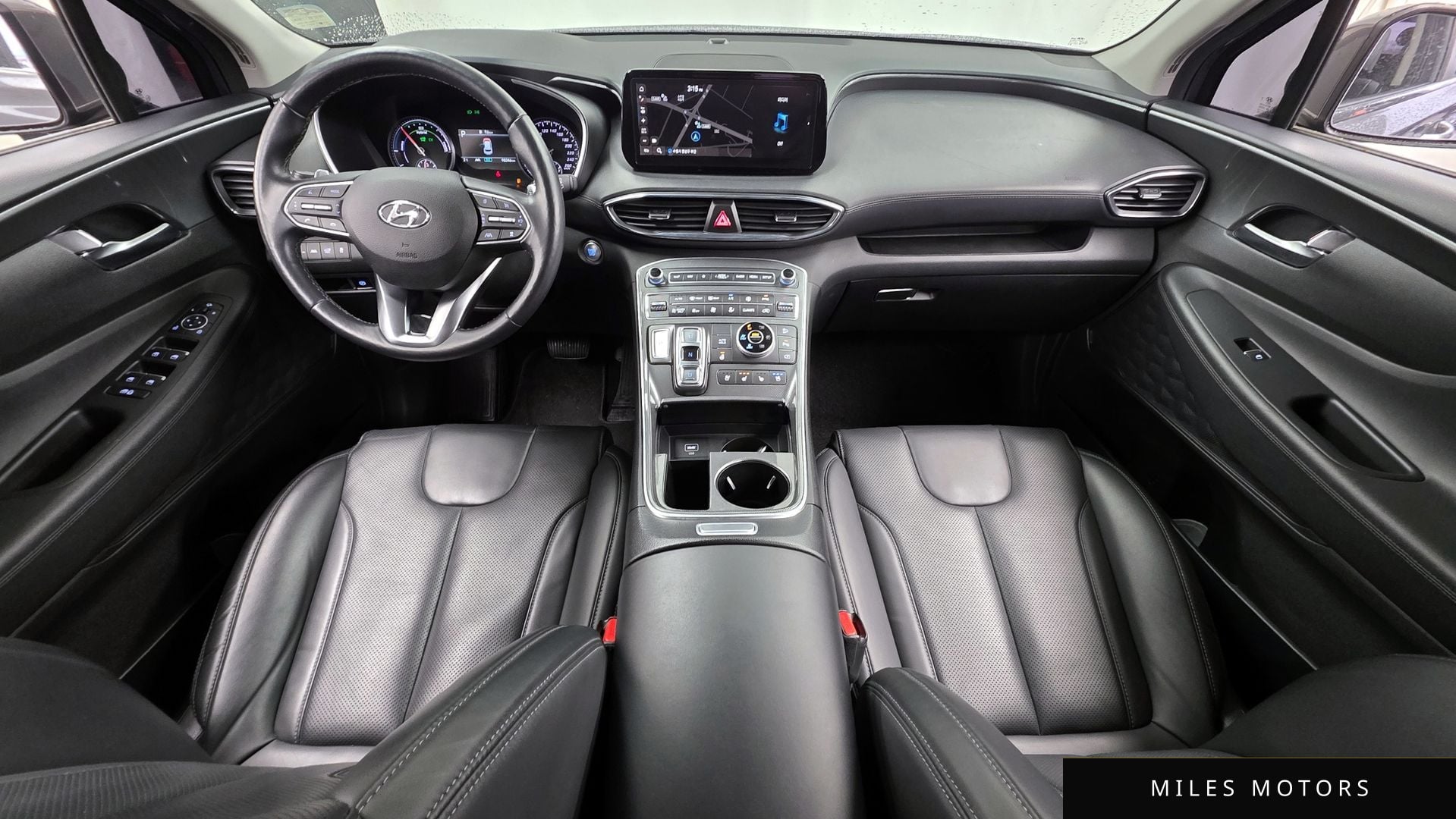 Hyundai Santafe 2022 — миниатюра 7
