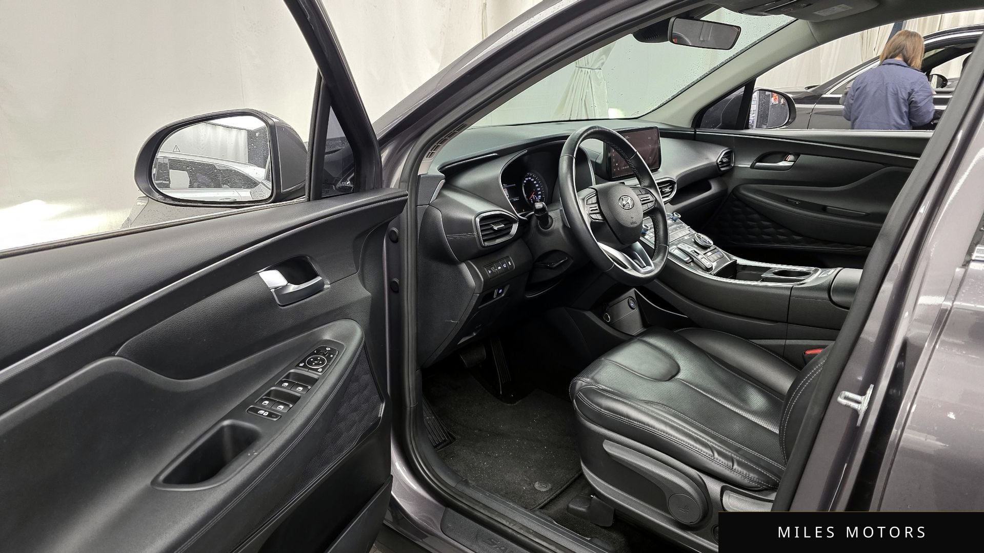 Hyundai Santafe 2022 — миниатюра 10