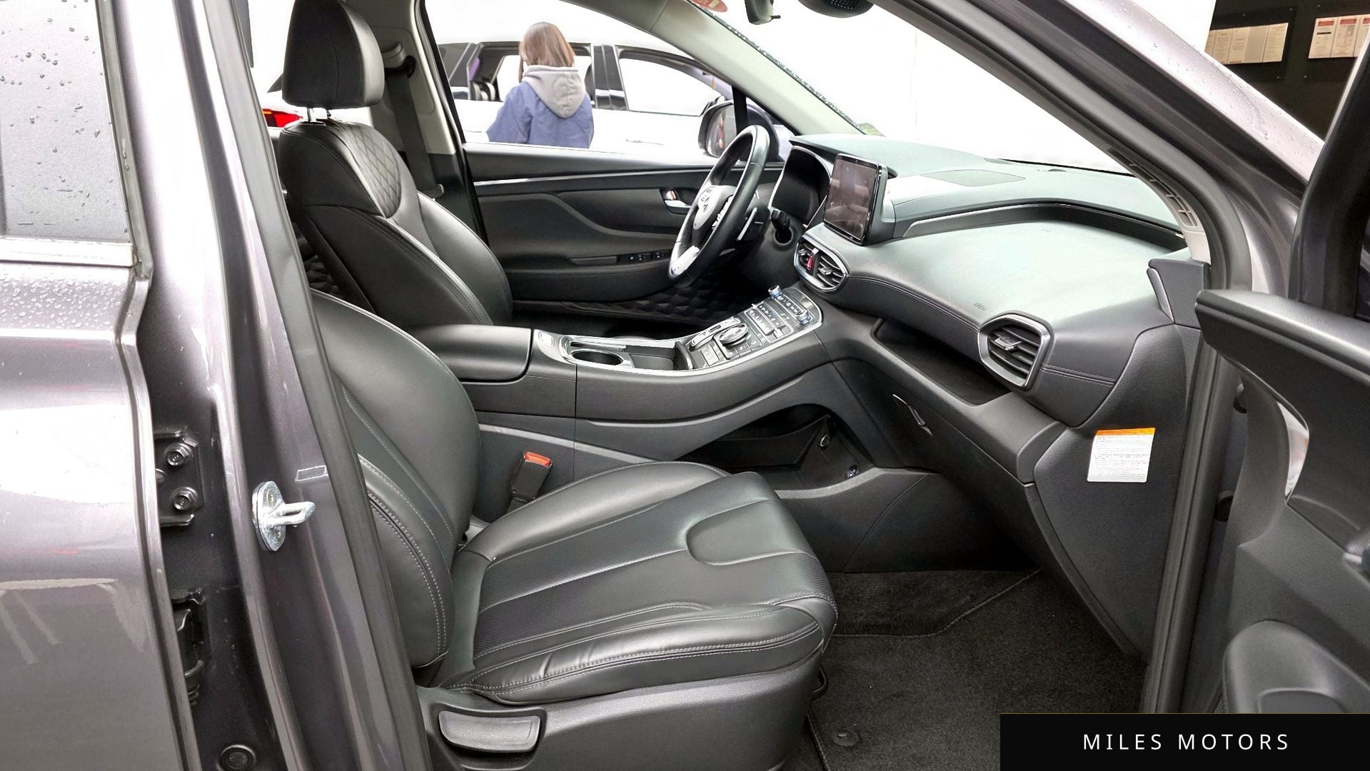 Hyundai Santafe 2022 — миниатюра 11