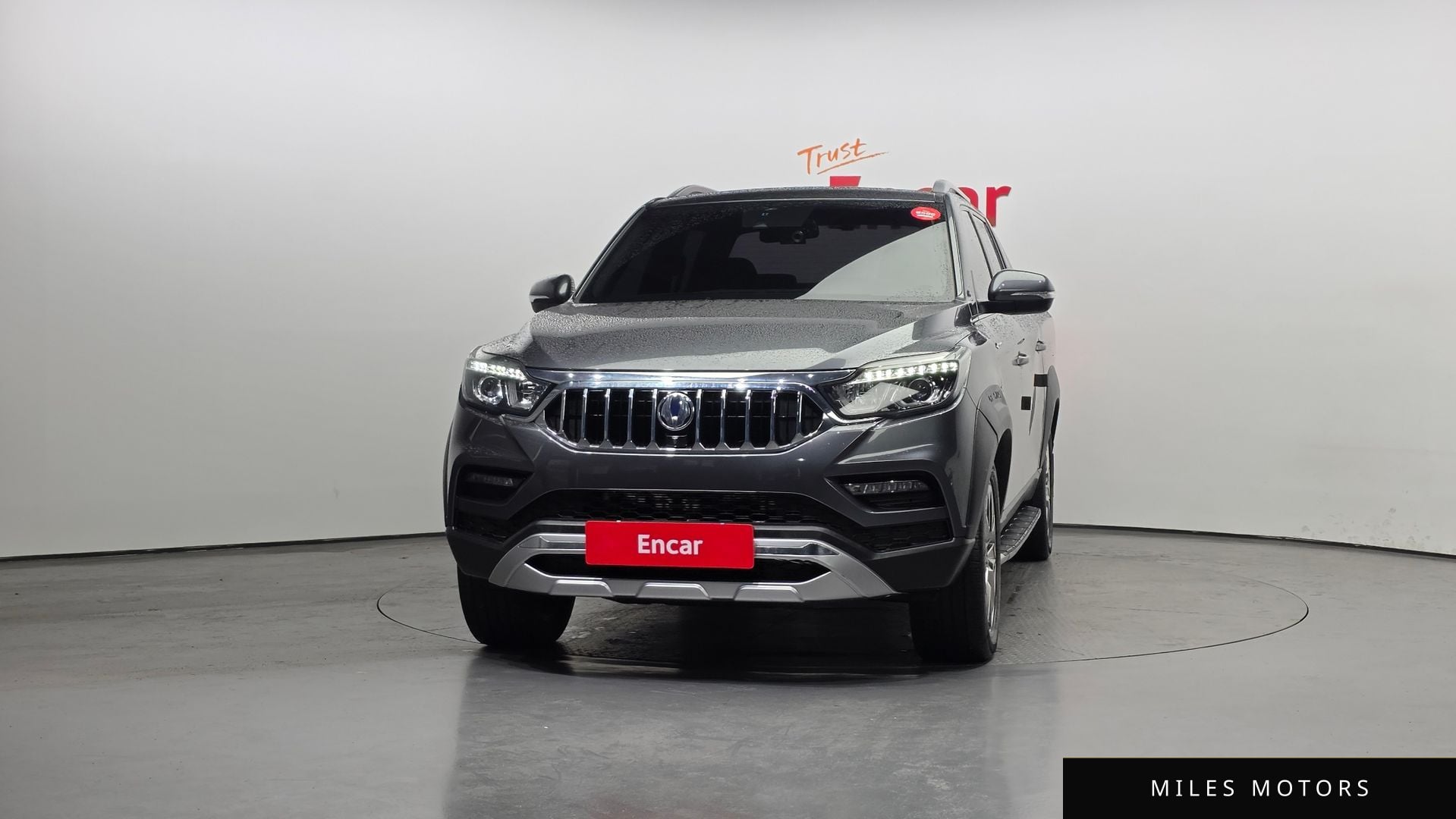 KG Mobility Rexton 2020 — миниатюра 3
