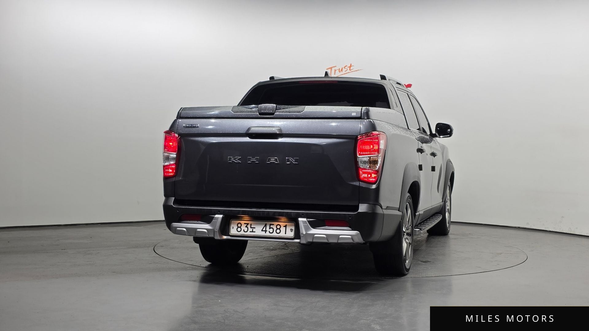 KG Mobility Rexton 2020 — миниатюра 4