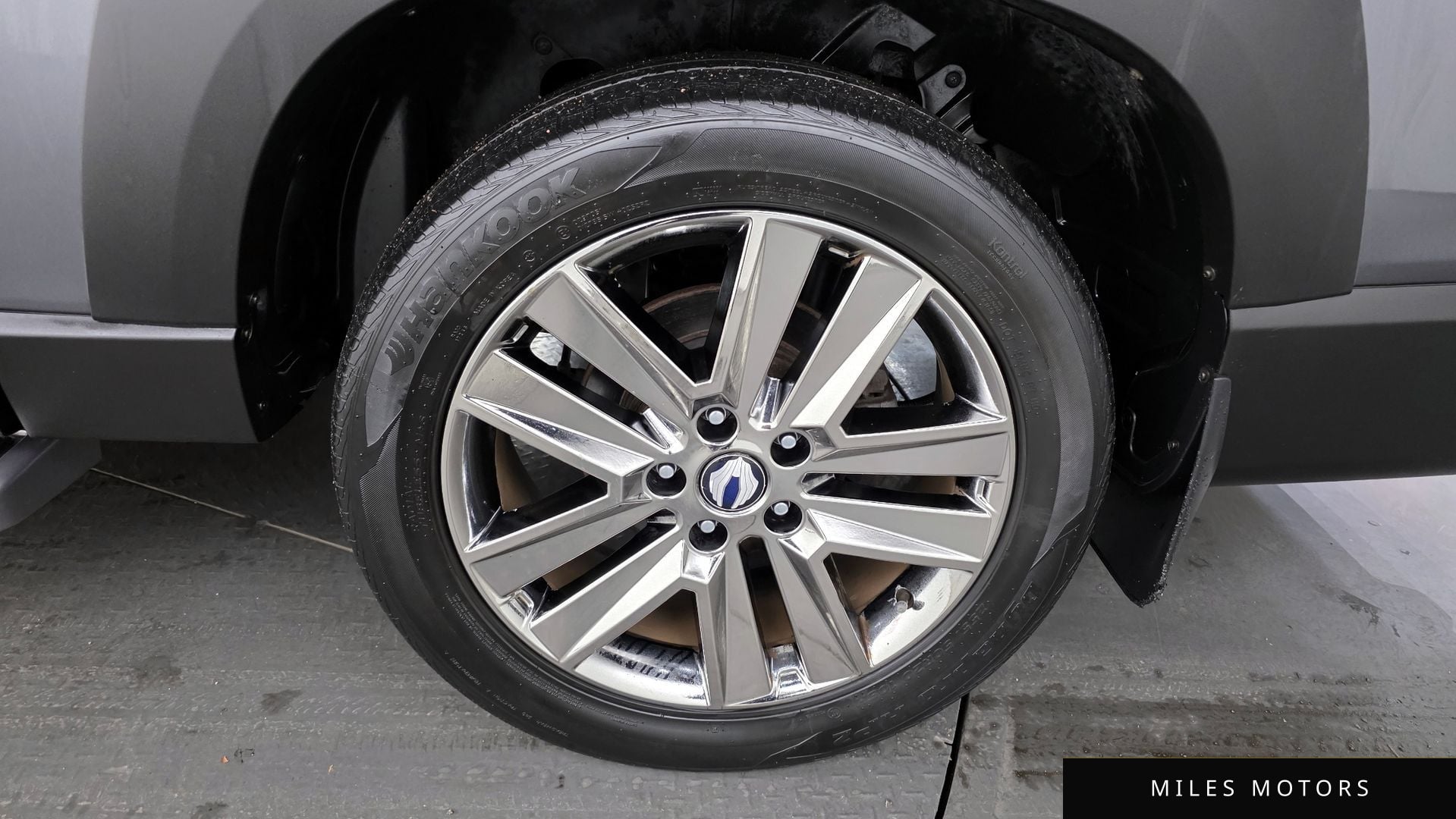 KG Mobility Rexton 2020 — миниатюра 5