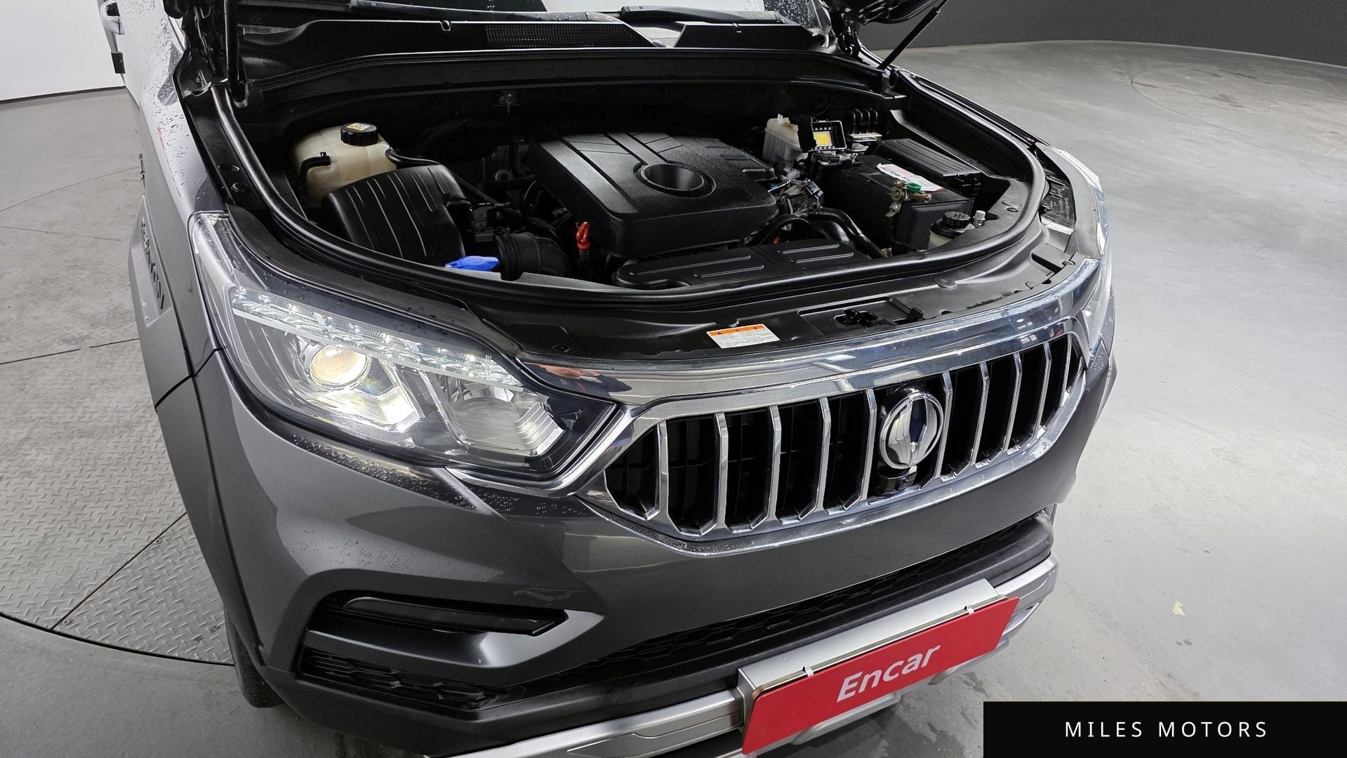 KG Mobility Rexton 2020 — миниатюра 6