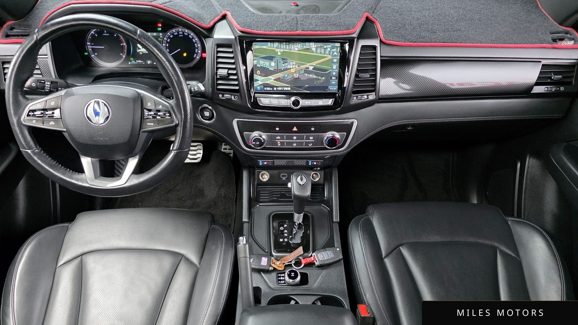 KG Mobility Rexton 2020 — миниатюра 7