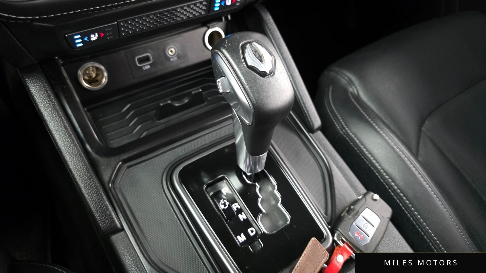 KG Mobility Rexton 2020 — миниатюра 9