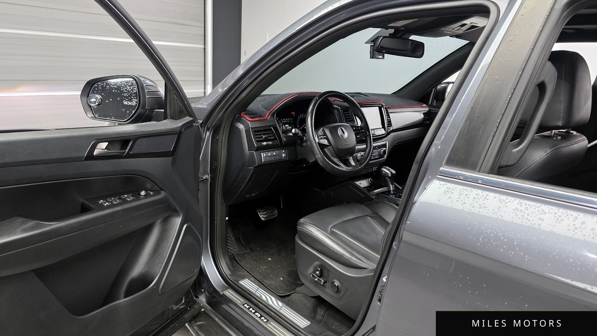 KG Mobility Rexton 2020 — миниатюра 10