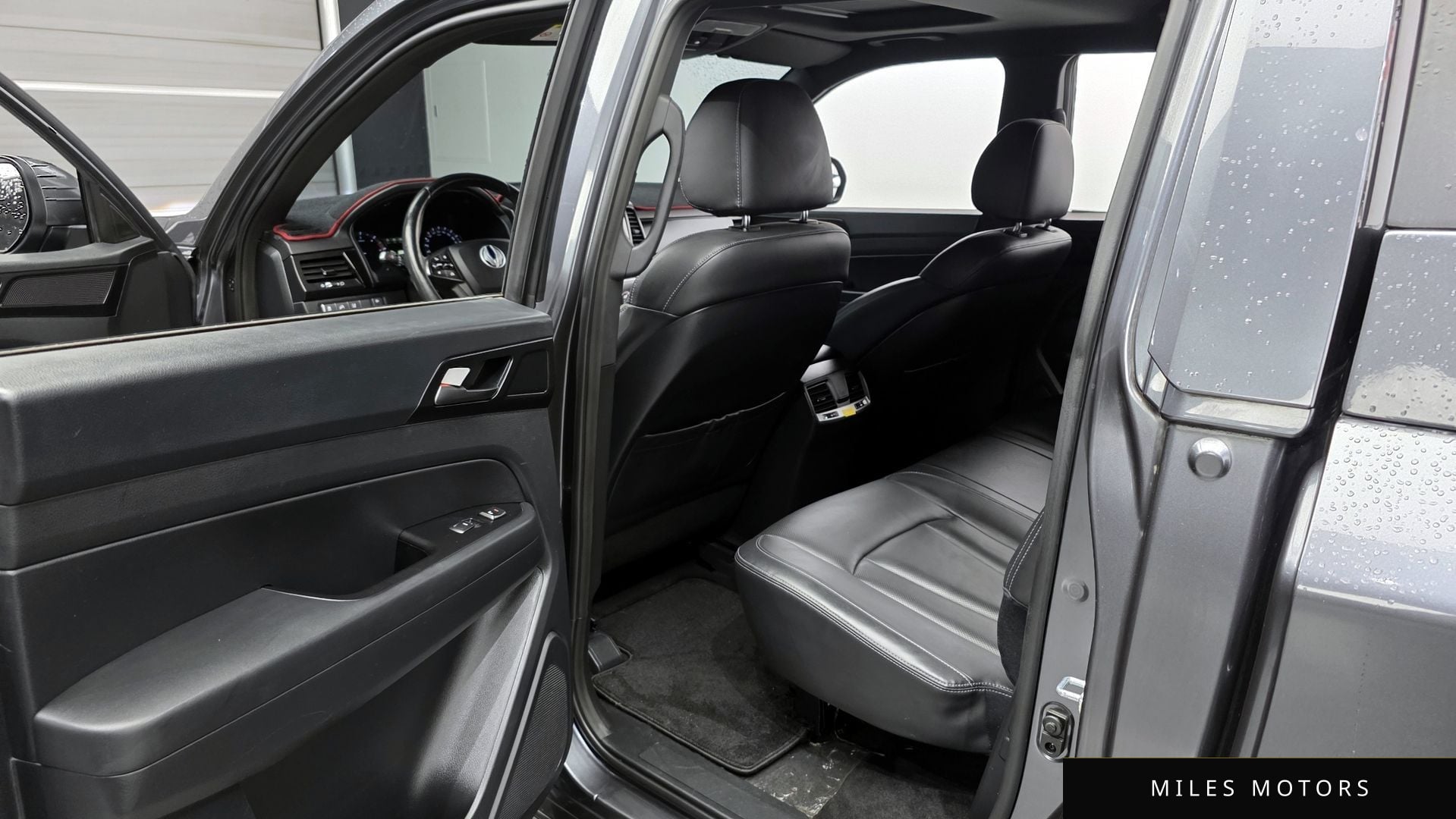 KG Mobility Rexton 2020 — миниатюра 11