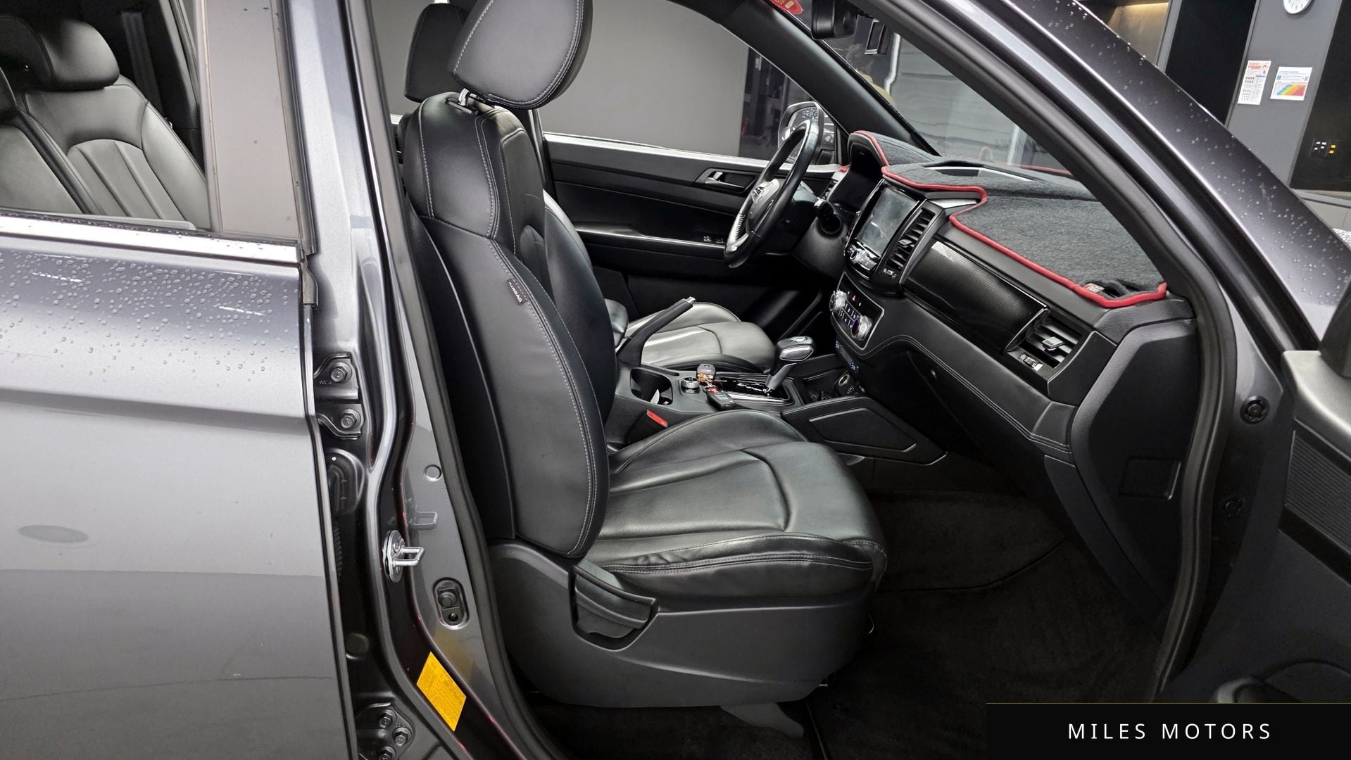 KG Mobility Rexton 2020 — миниатюра 12