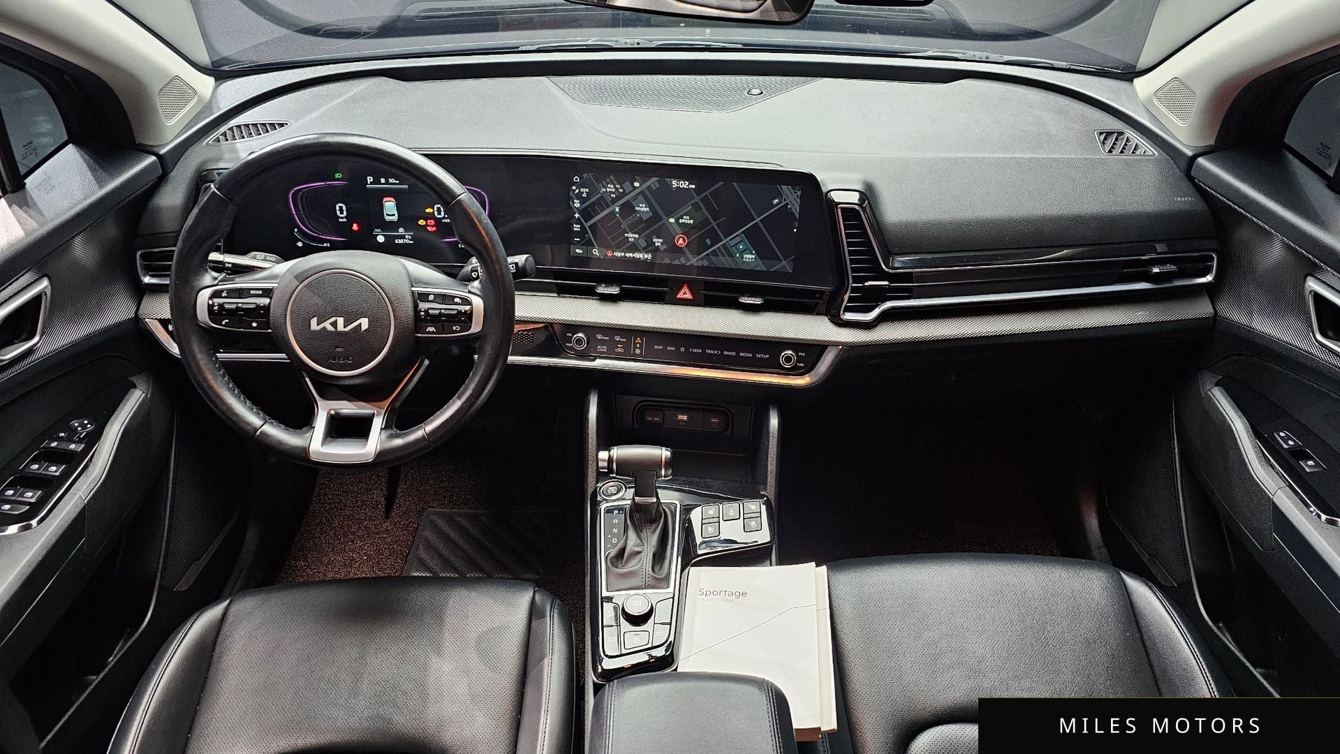Kia Sportage 2022 — миниатюра 6