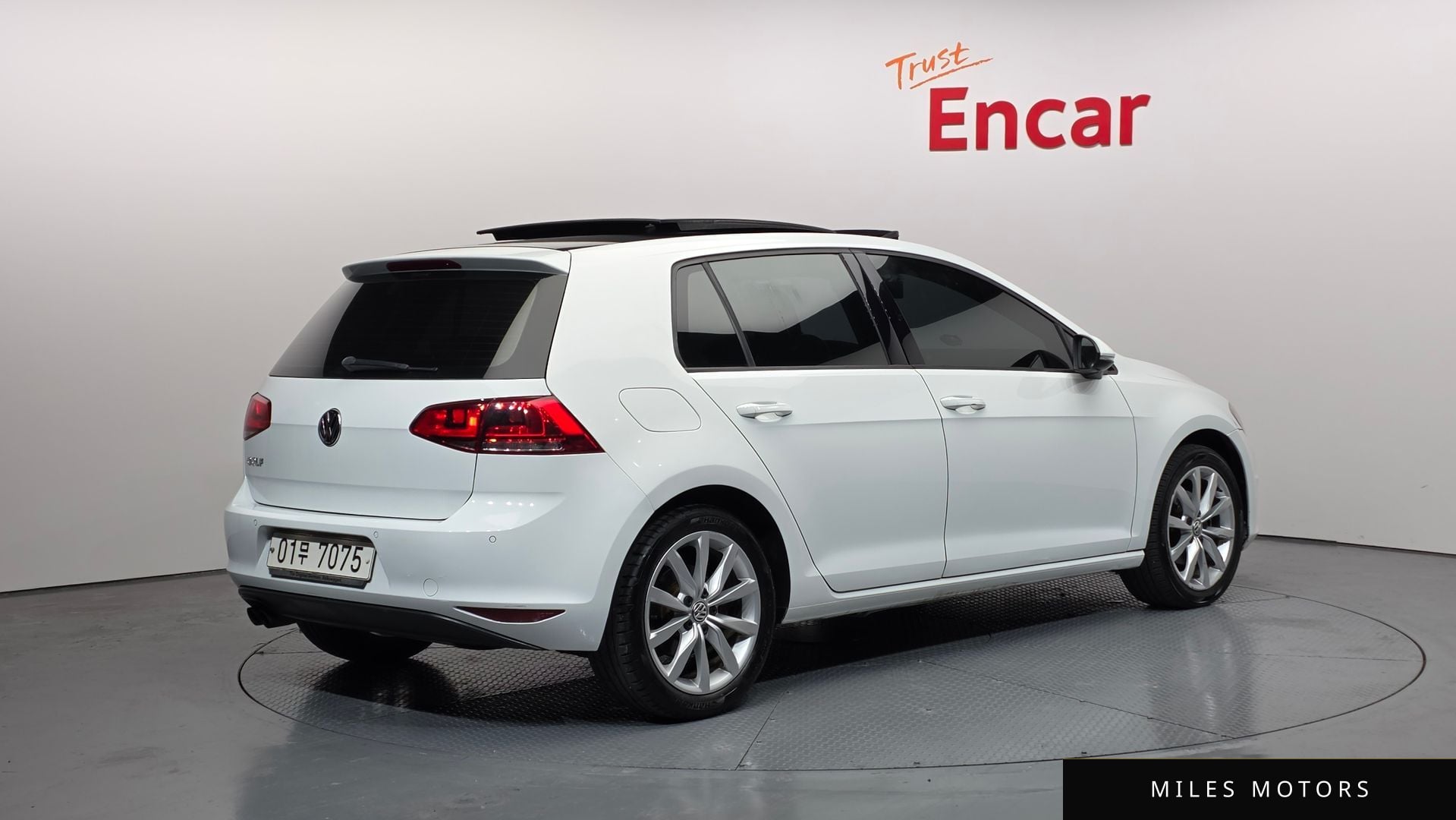 Volkswagen Golf 2015 — миниатюра 2