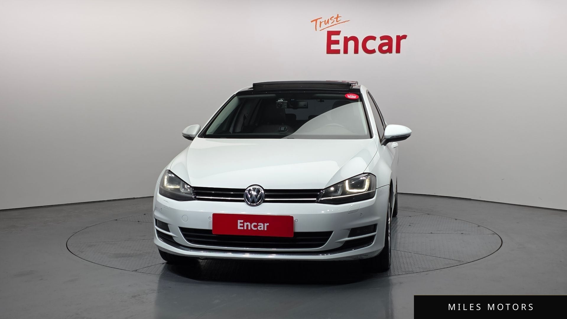 Volkswagen Golf 2015 — миниатюра 3