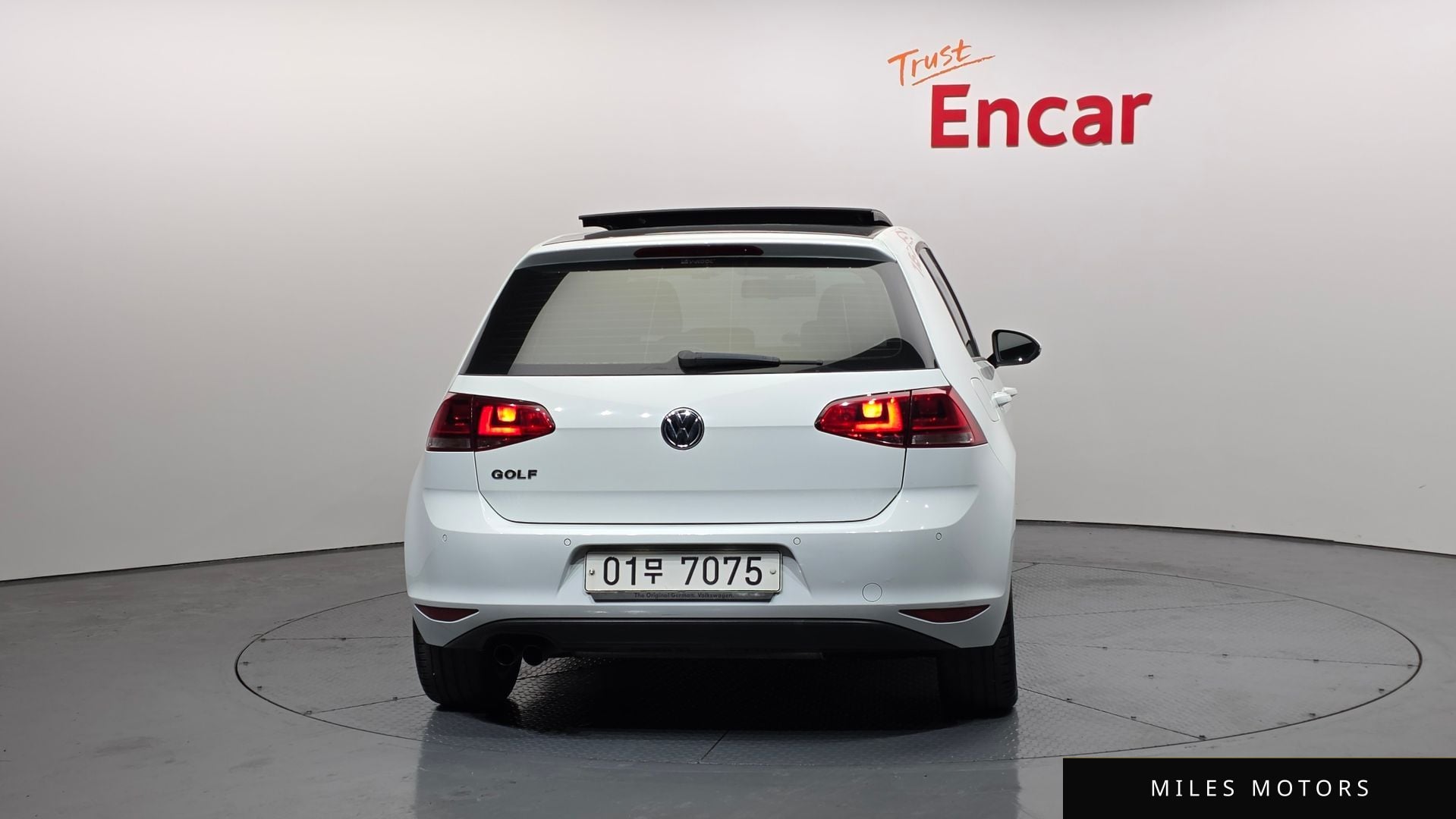 Volkswagen Golf 2015 — миниатюра 4