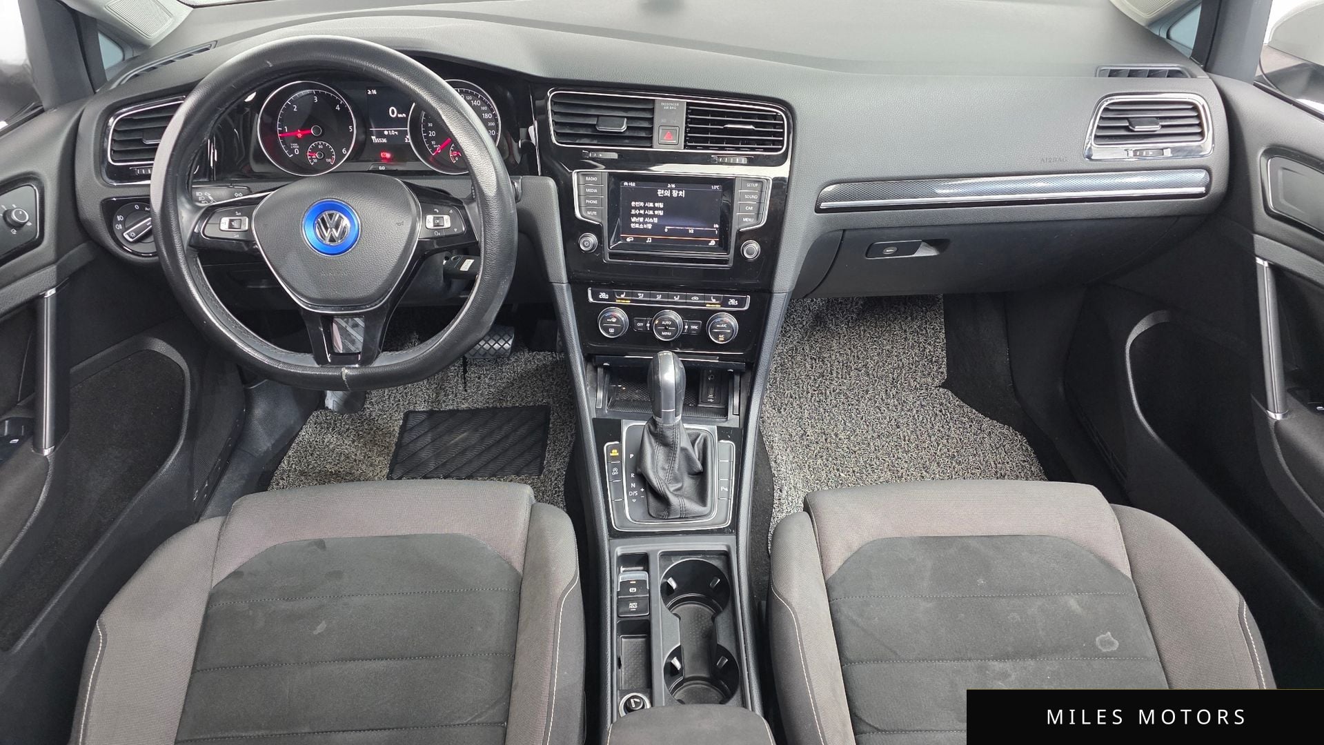Volkswagen Golf 2015 — миниатюра 7