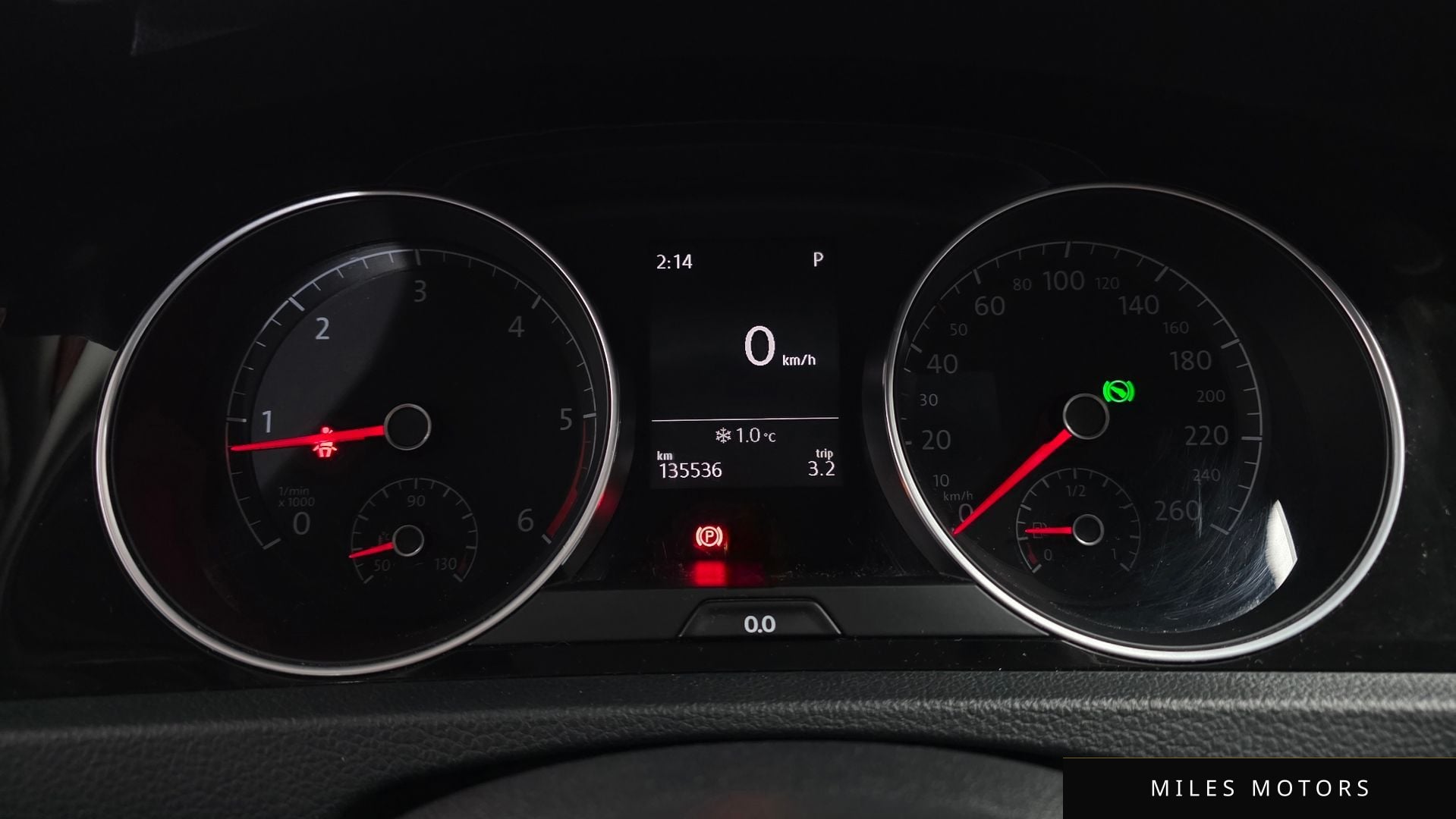 Volkswagen Golf 2015 — миниатюра 8