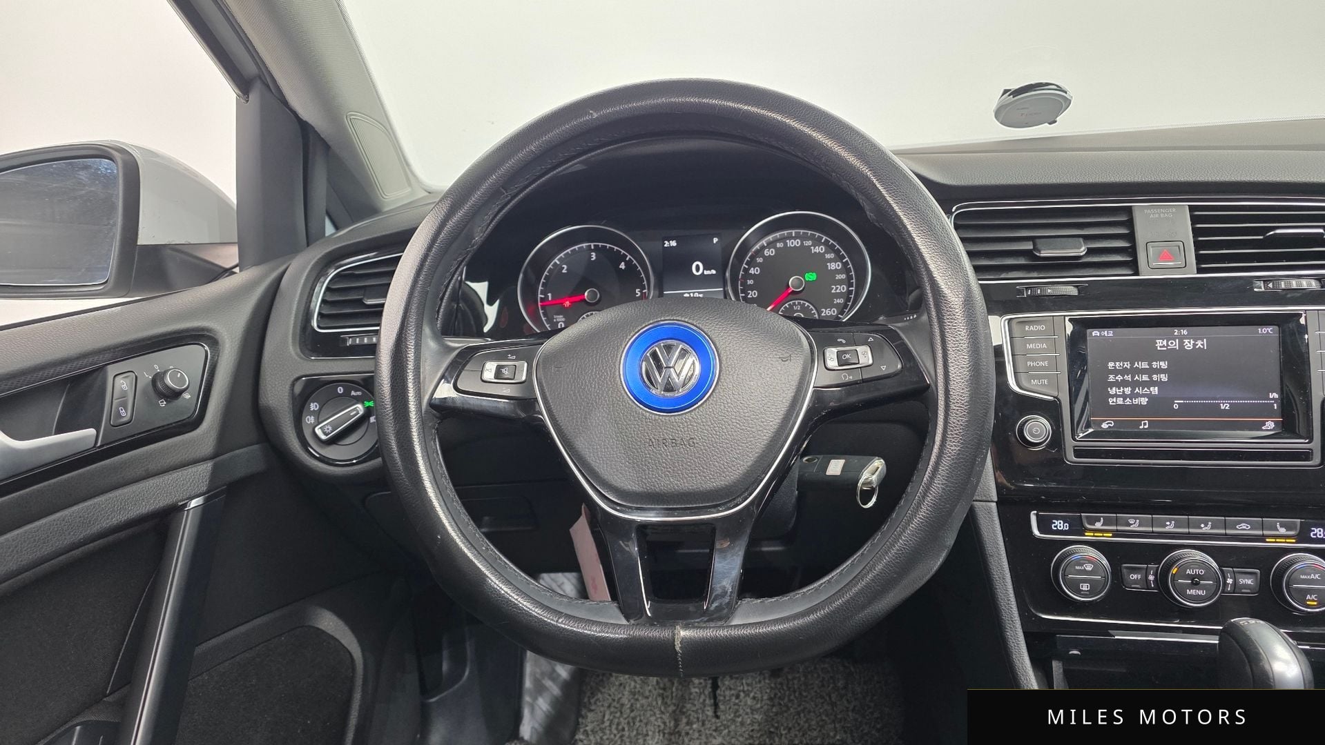 Volkswagen Golf 2015 — миниатюра 15