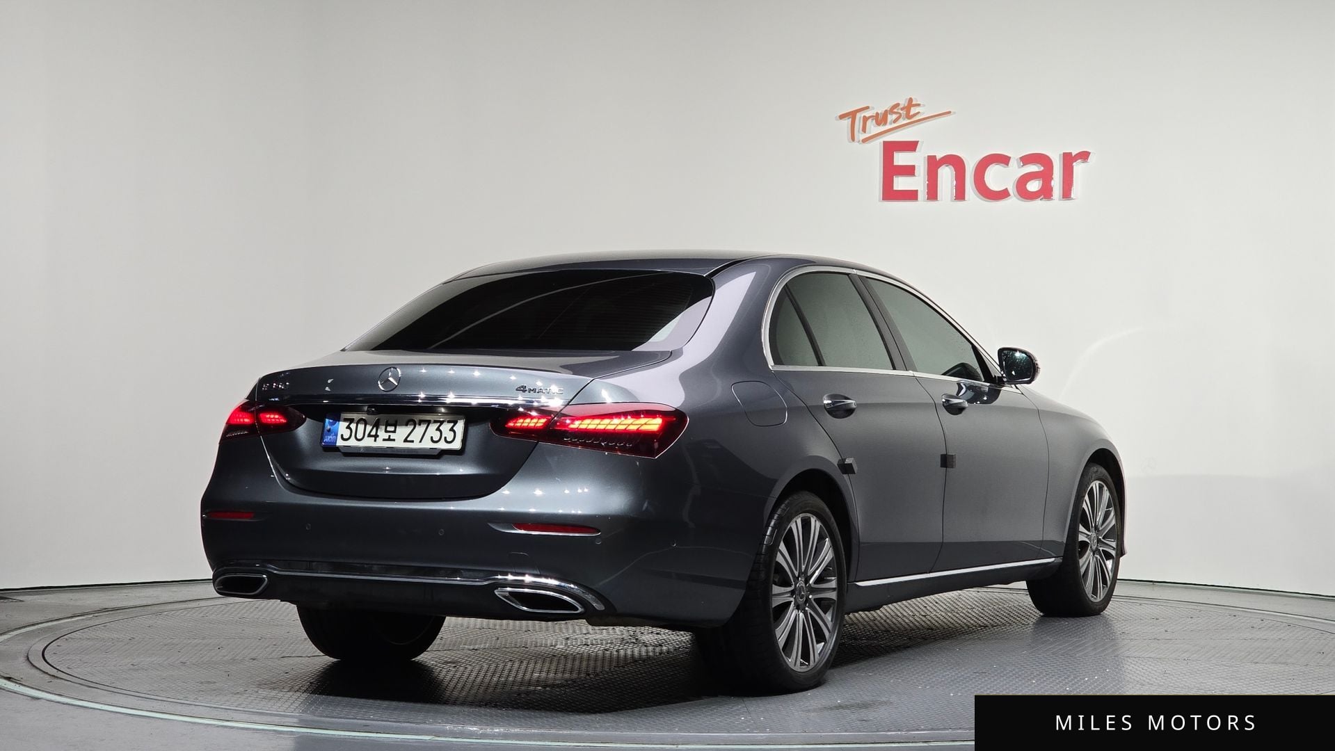 Mercedes-Benz E-Class W213 2023 — миниатюра 2