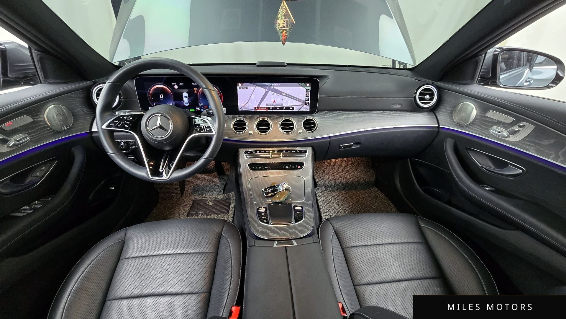 Mercedes-Benz E-Class W213 2023 — миниатюра 7