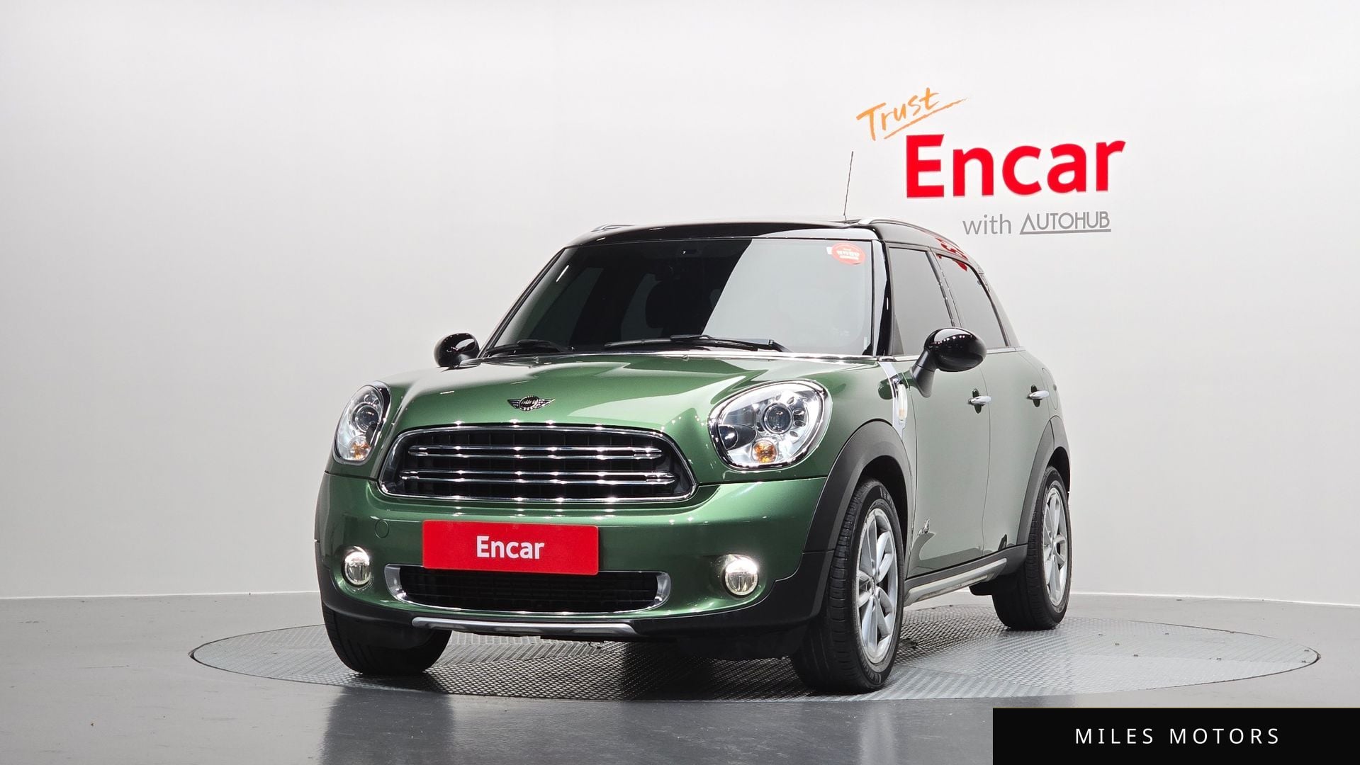 MINI Countryman 2016 — миниатюра 3