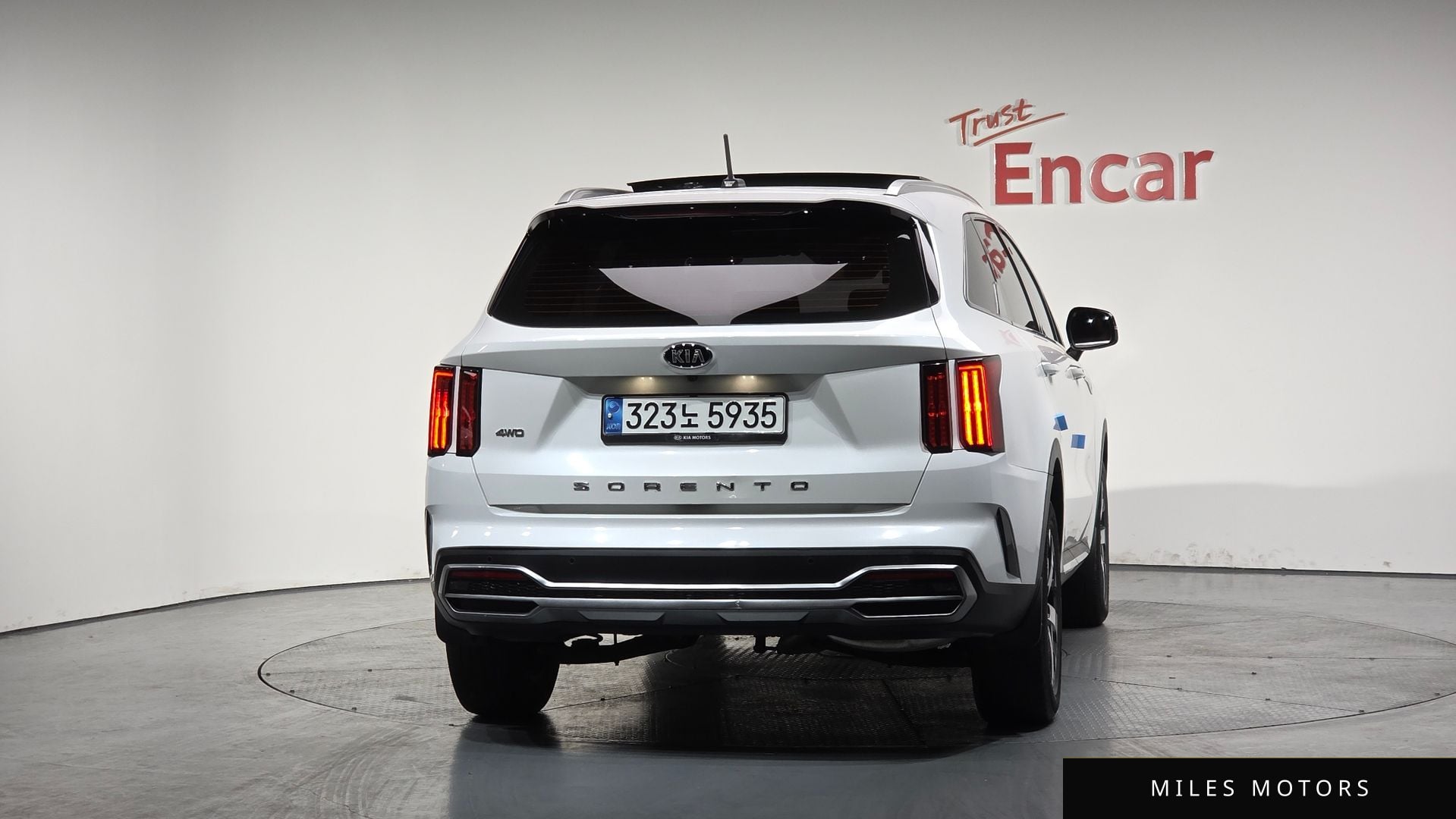 Kia Sorento 2021 — миниатюра 3